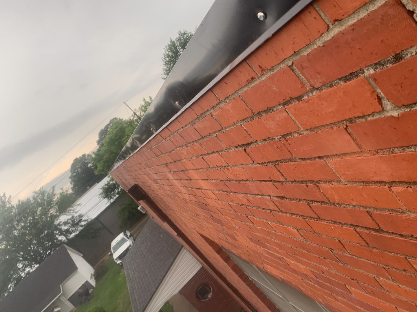 Commercial Roofing Installation using 50 mil PVC by Hostetler Roofing