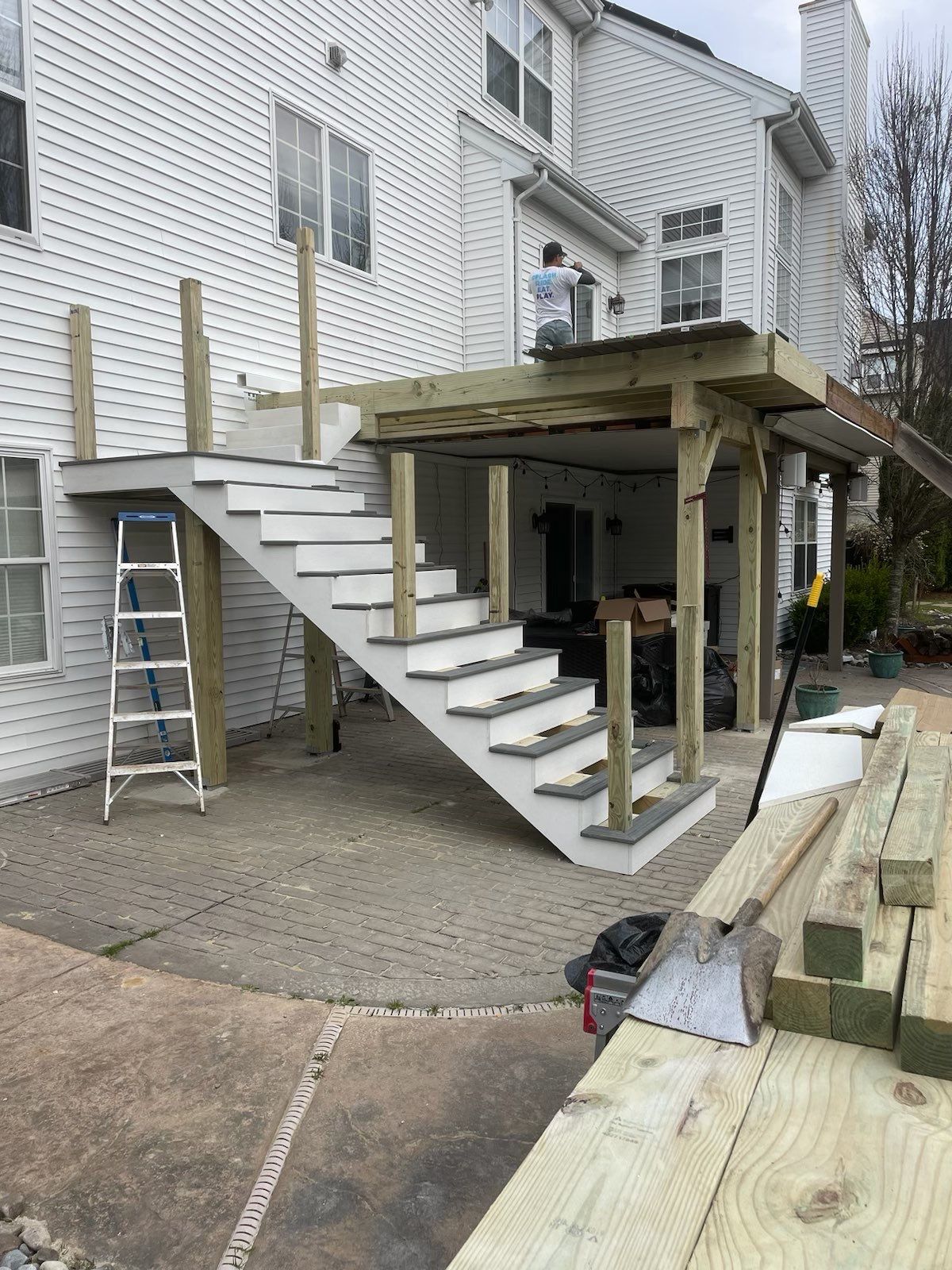  Mt Laurel Township, NJ  by FDS BUILDERS AND CONTRACTORS INC