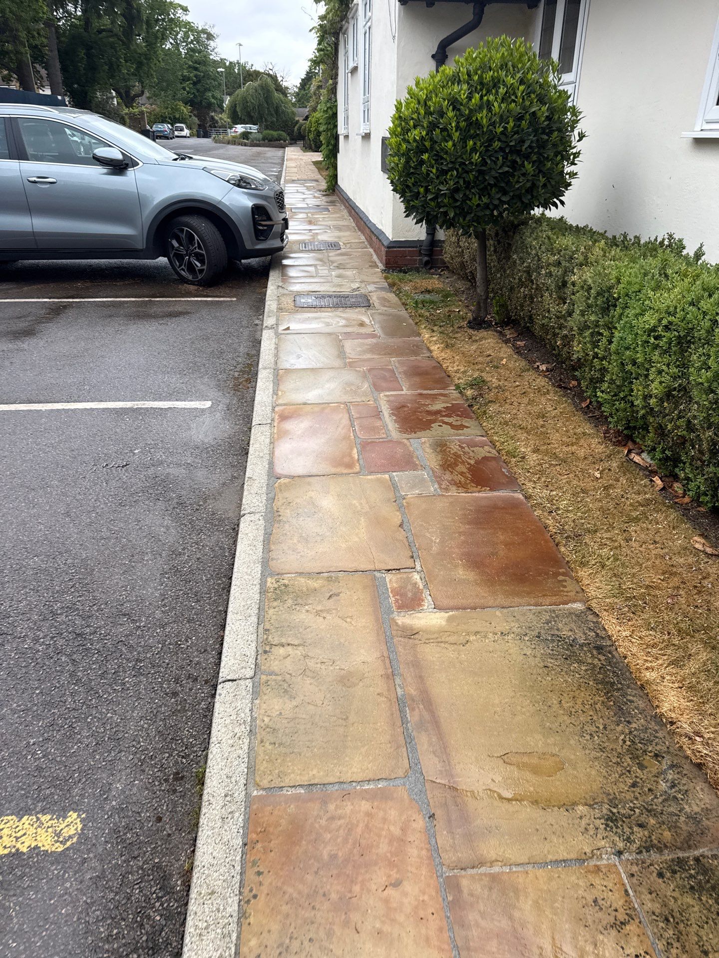 Coombe Hill Gold Club by Ges Exterior Cleaning ltd