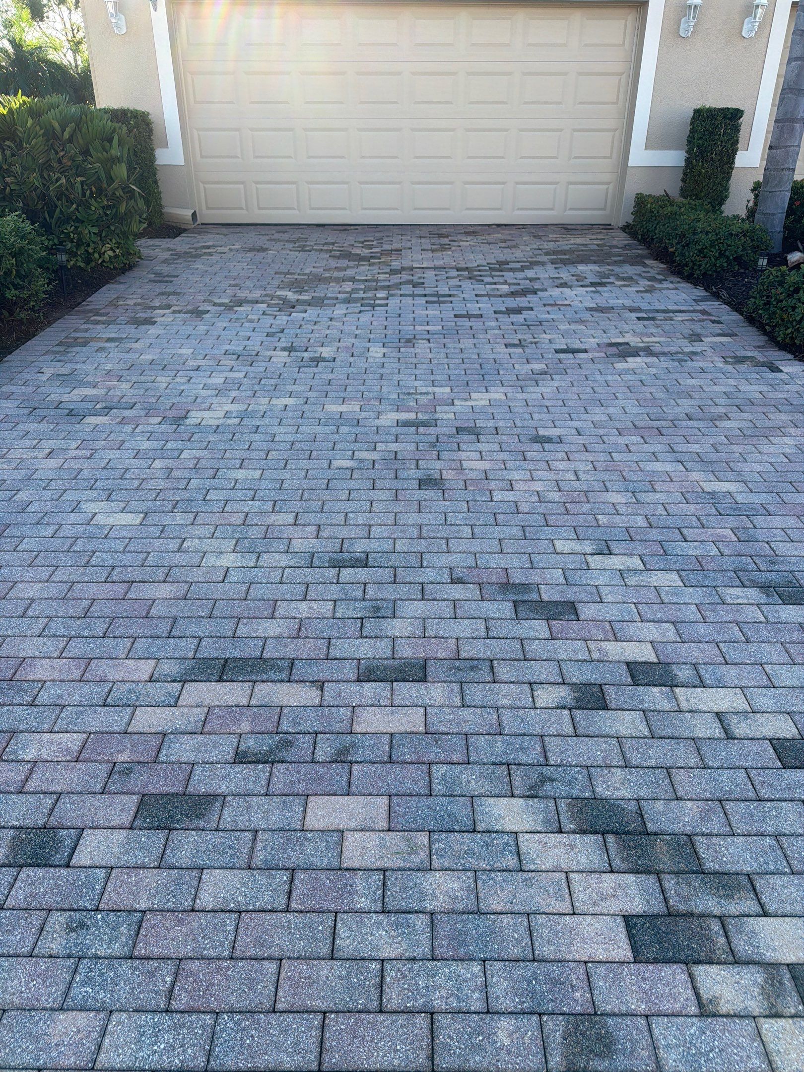 Driveway and Patio Paver Sealing and Repair in Sun City Center by Supreme Paver Experts