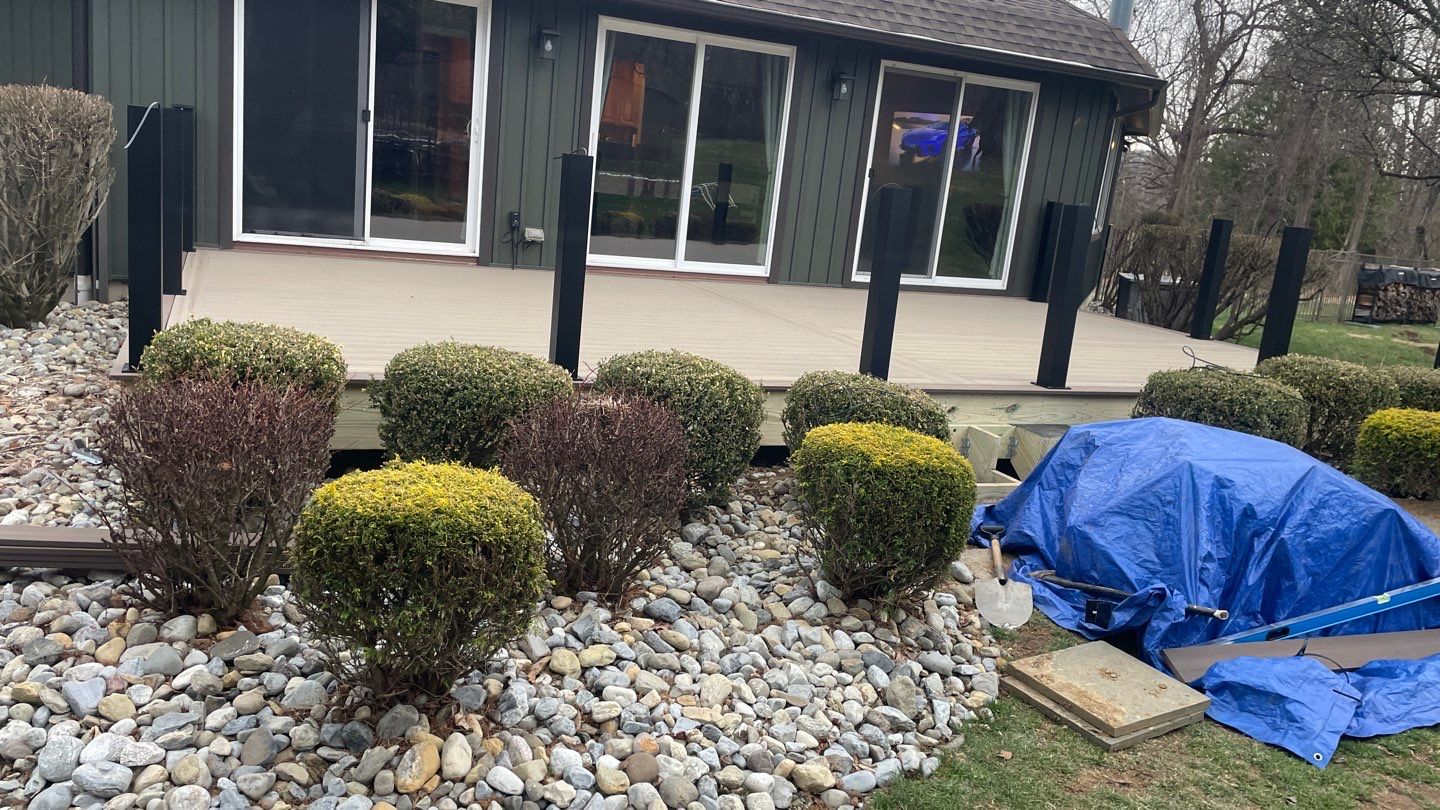 Deck Resurfacing in Washington Township, New Jersey by deck guardian