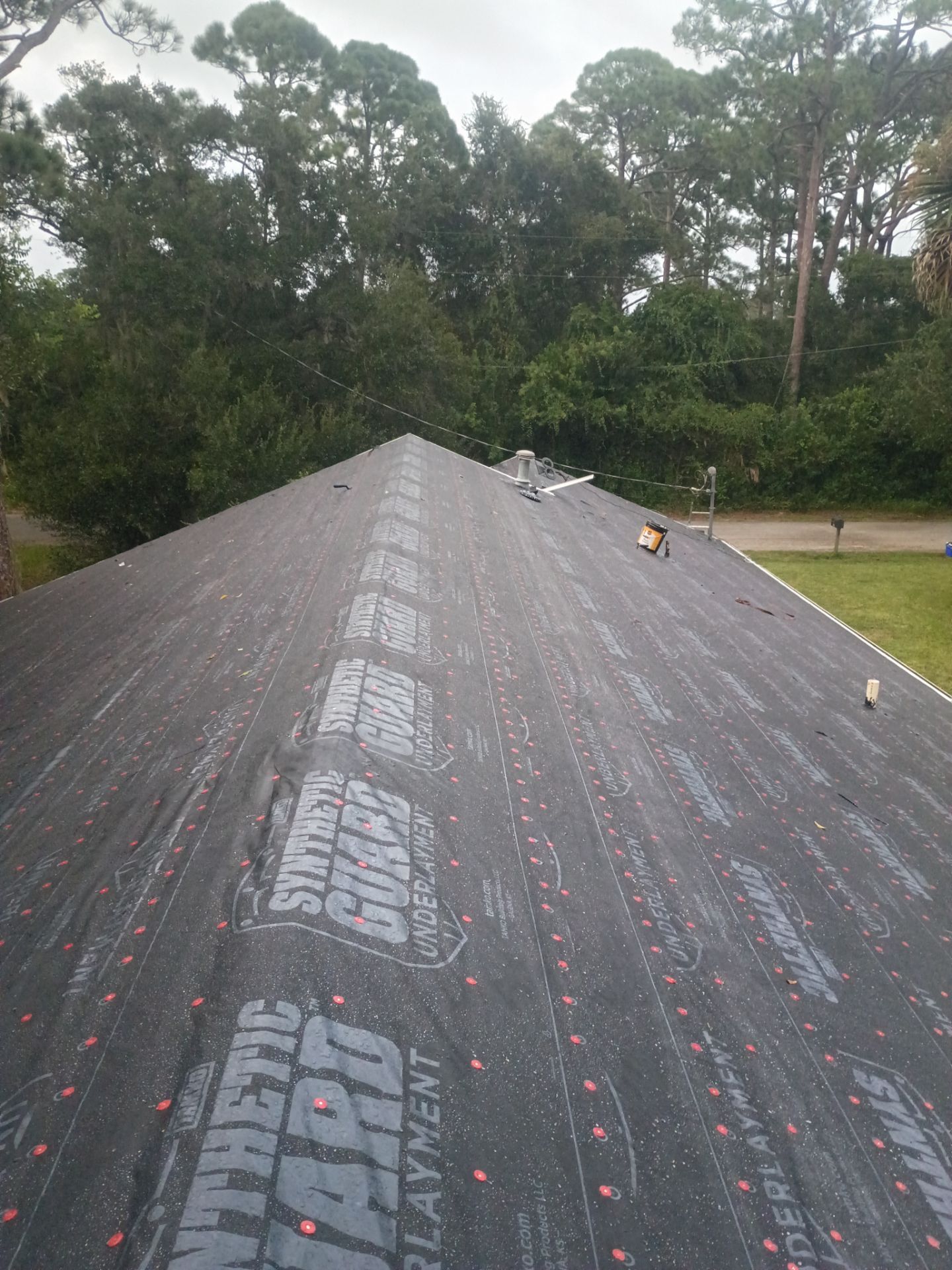 New Smyrna Beach Residential Roof Replacement Using Tamko Titan Shingles by Pinnacle Roofing Group