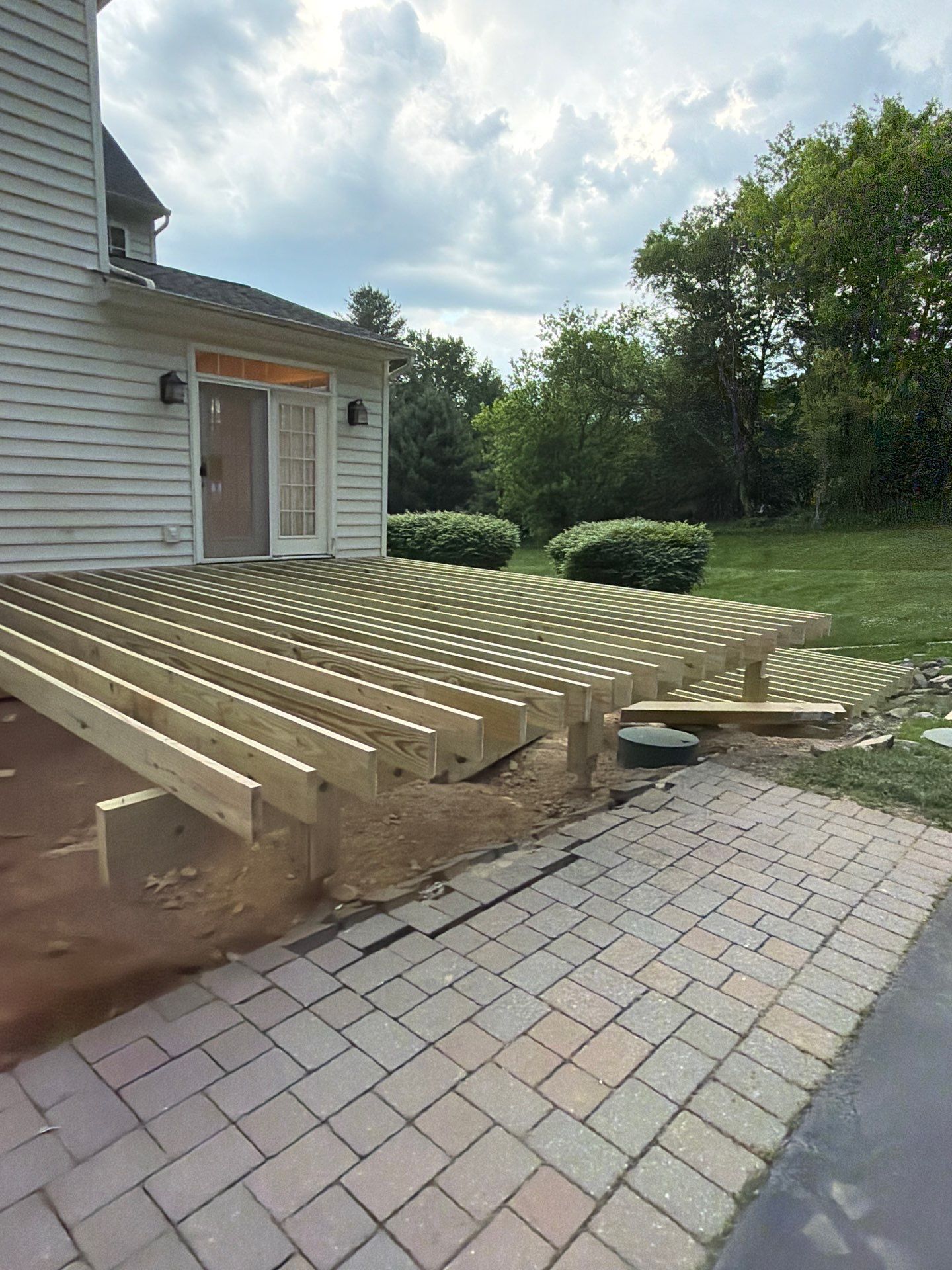 New Deck in West Chester, Pennsylvania by deck guardian
