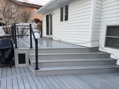 Deck Resurfacing in Springfield, NJ