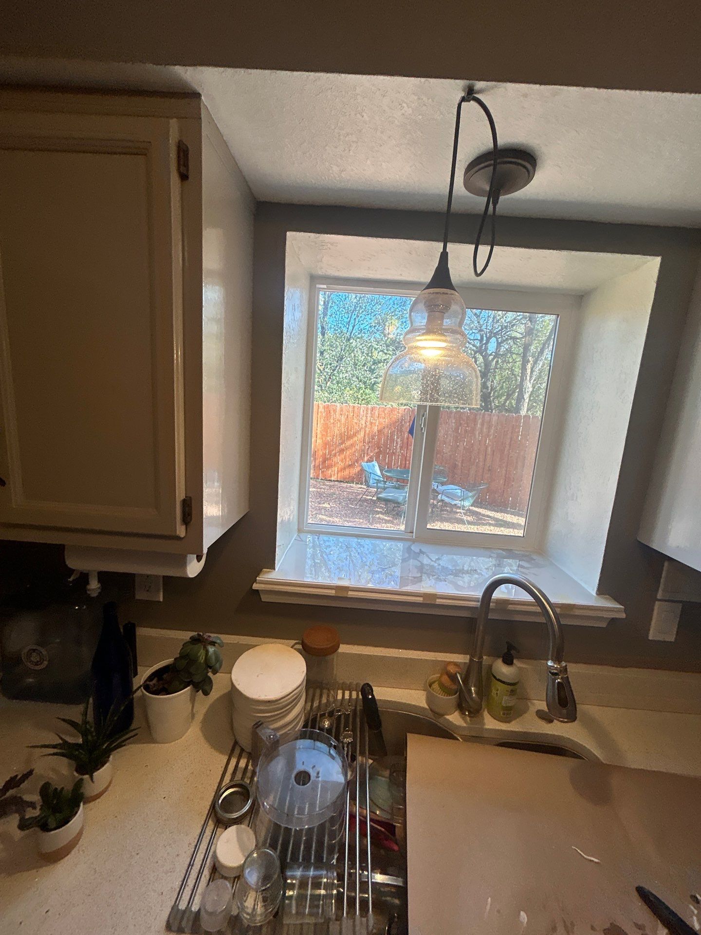 Project in Sandia Park by Ark Light Construction
