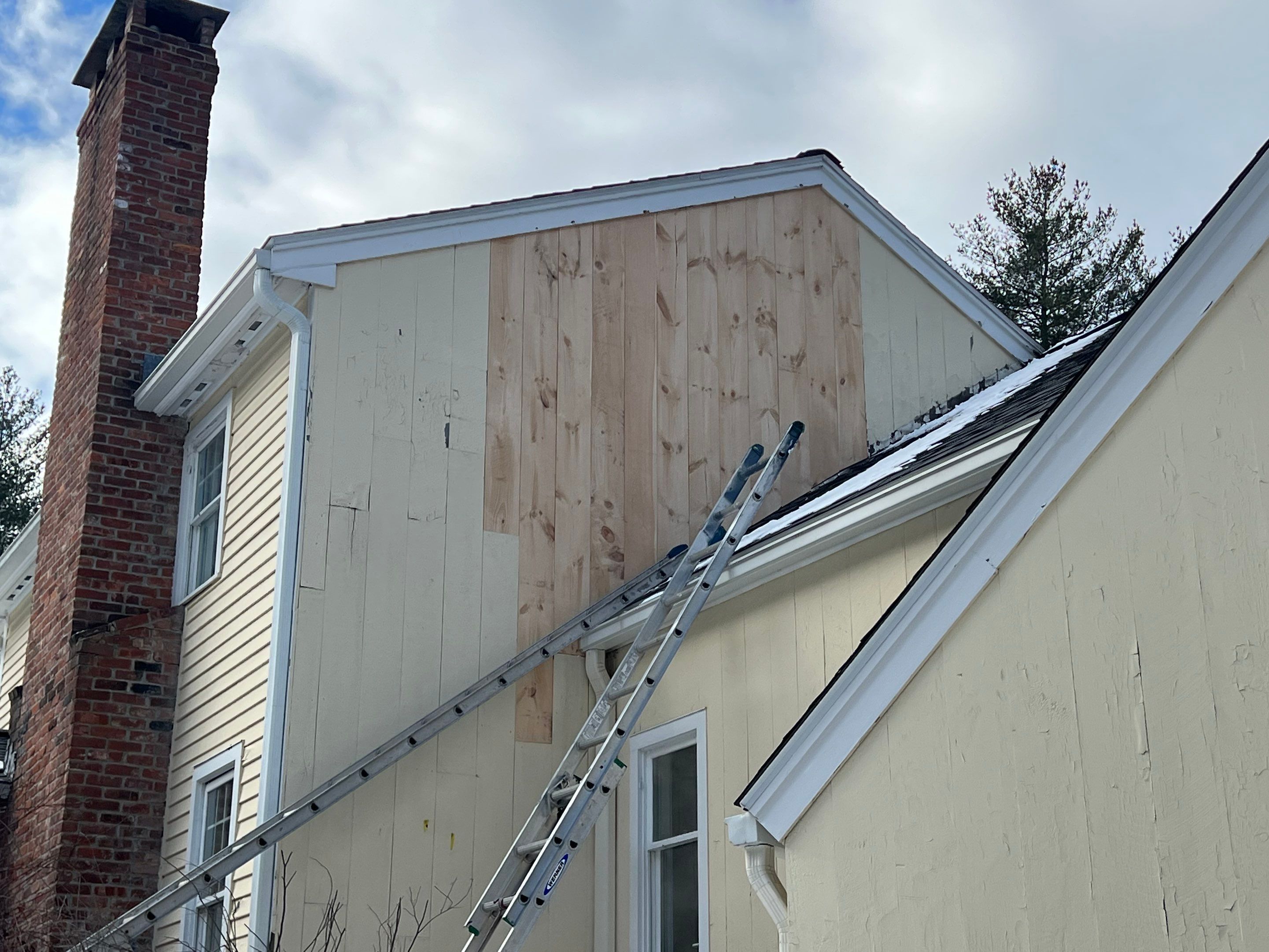 Full Roof Replacement + 5 New Velux Skylights with Relocation — Carlisle, MA by Mighty Dog Roofing of Greater Middlesex County