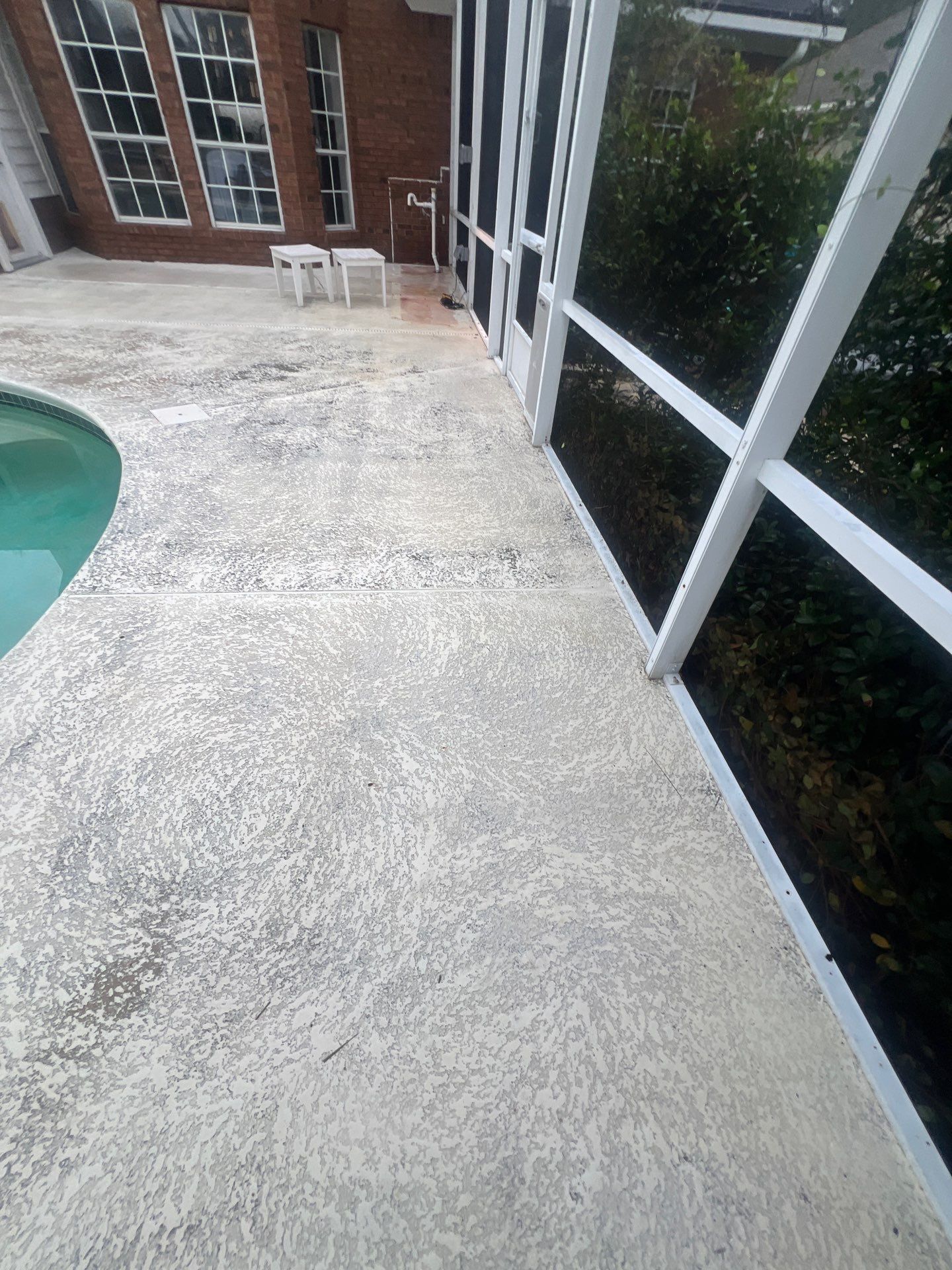 Project in Jacksonville by Colorwise Painting