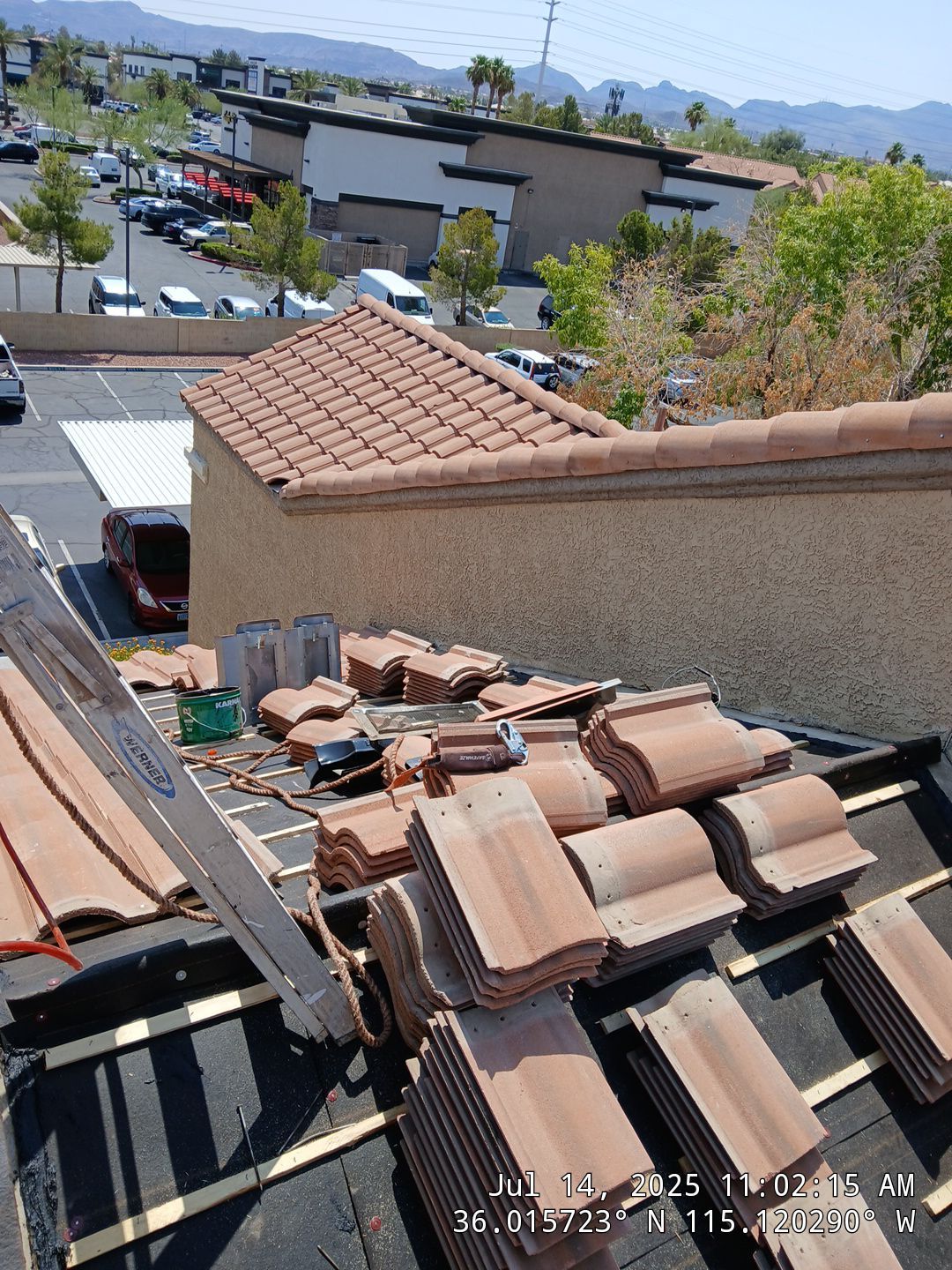 L15364-Latigo Condos by The Original Roofing Company