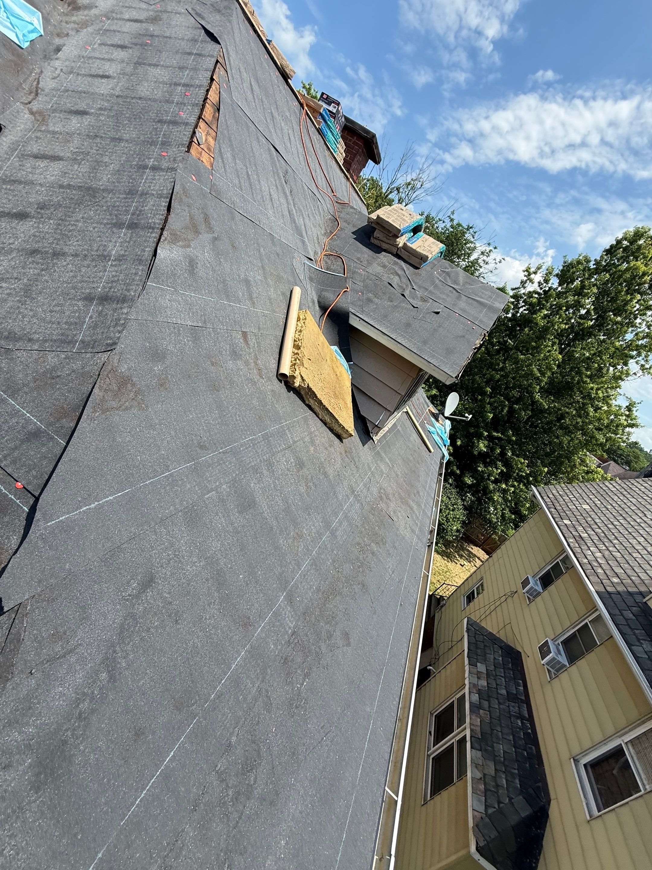 Roof Replacement by Homestyle in Cleveland by Homestyle Home Improvements (HHI)