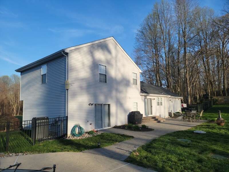 Siding and Window replacement using Provia And Mastic by Window Depot of Annapolis