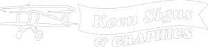 Logo for Keen Signs & Graphics