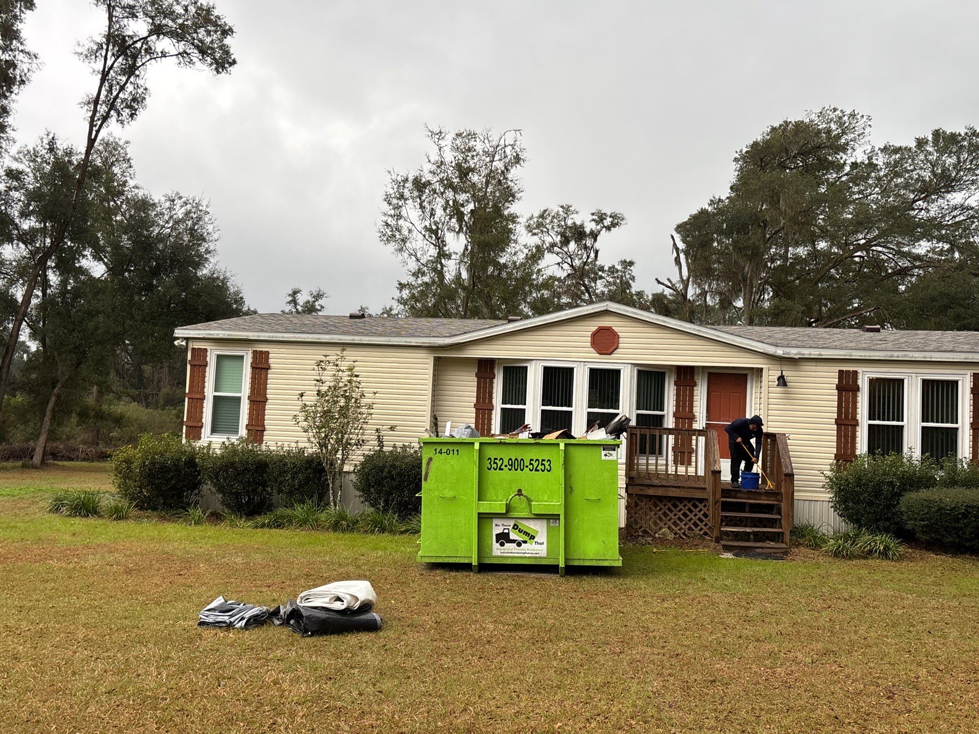 Roof Replacement in Newberry, FL by Brehm Roofing