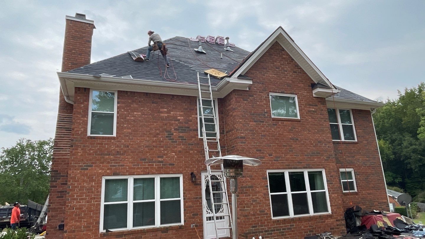 Residential Roof Replacement using Owens Corning by Inspector Roofing and Restoration