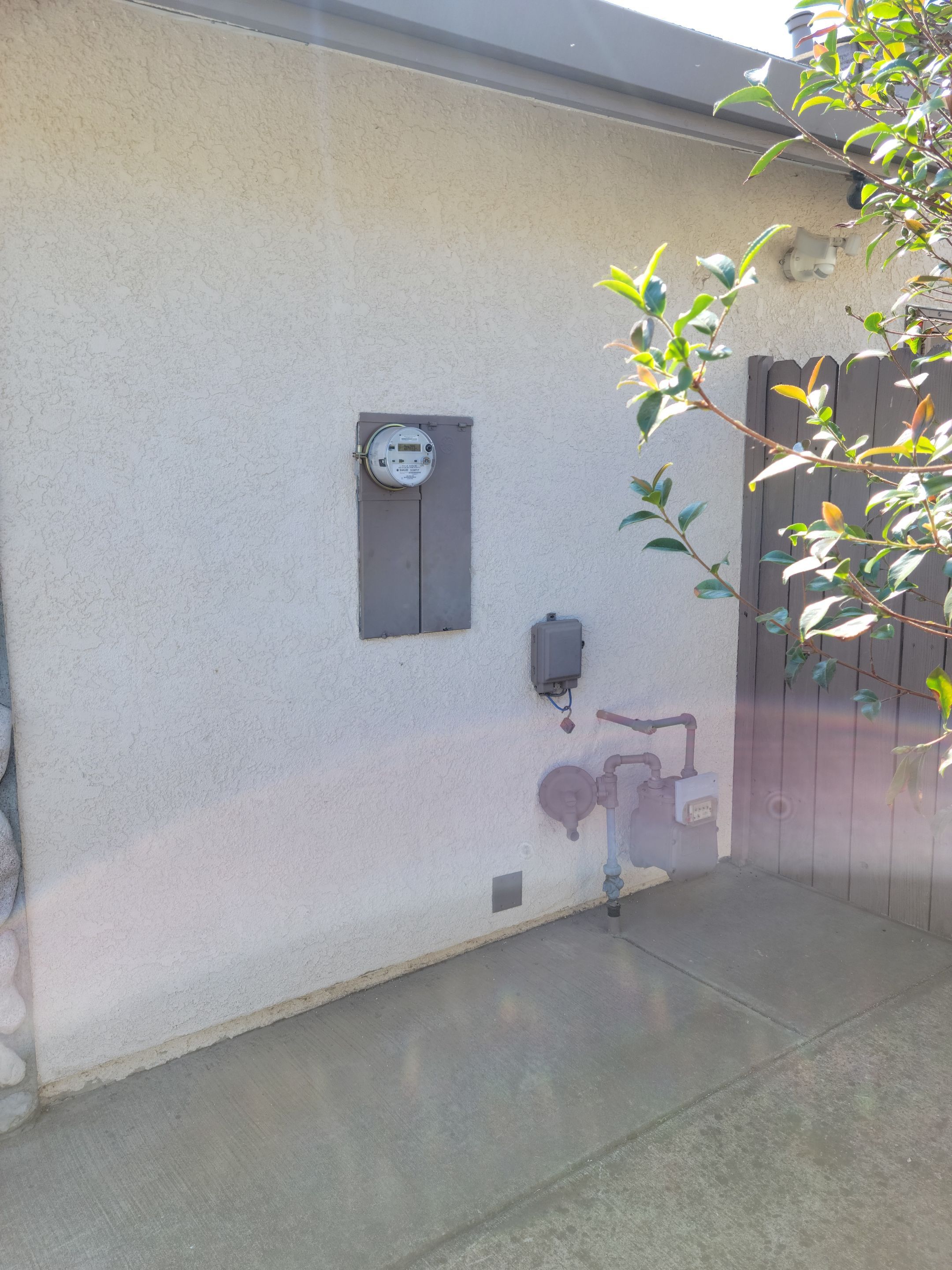 200a panel upgrade by Peach Electric Inc