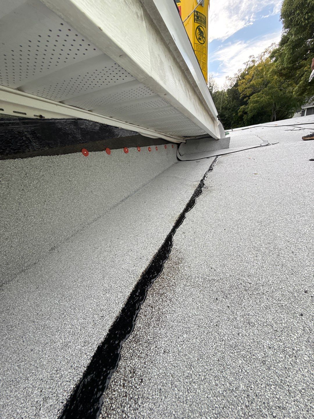 Project in St. Petersburg 33702 by Mitchell Roofing Company LLC 
