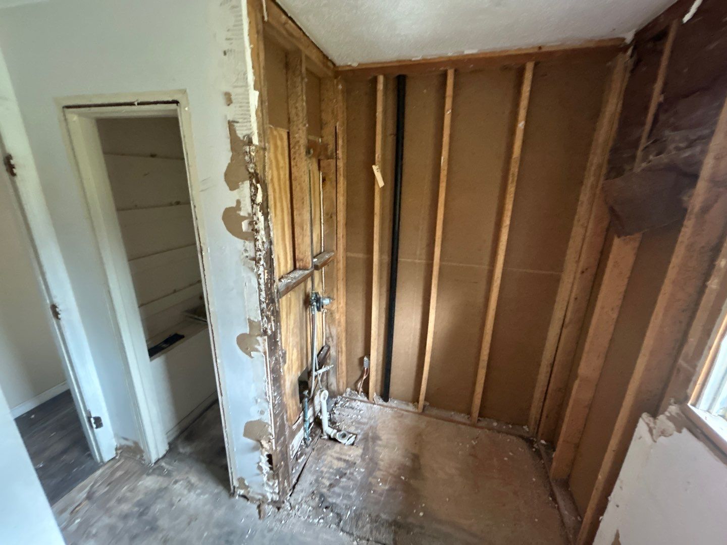 Whole home renovation  by Gone Fixin Home Improvement