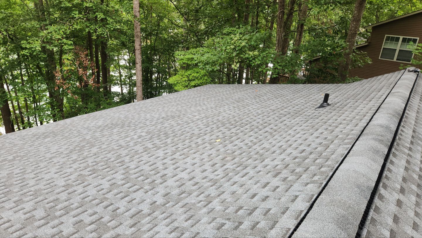 Westiminster, SC Roof Replacement GAF Timberline HDZ Pewter Grey by Reset Roofing