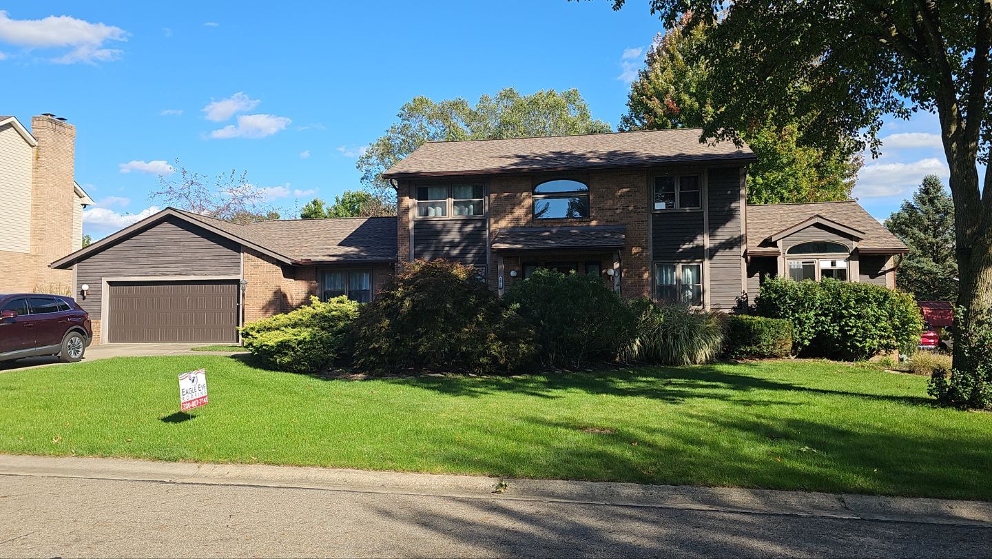Atlas Pinnacle, Color, Copper Canyon, Drip Edge, Color, Royal Brown by Eagle Eye Roofing
