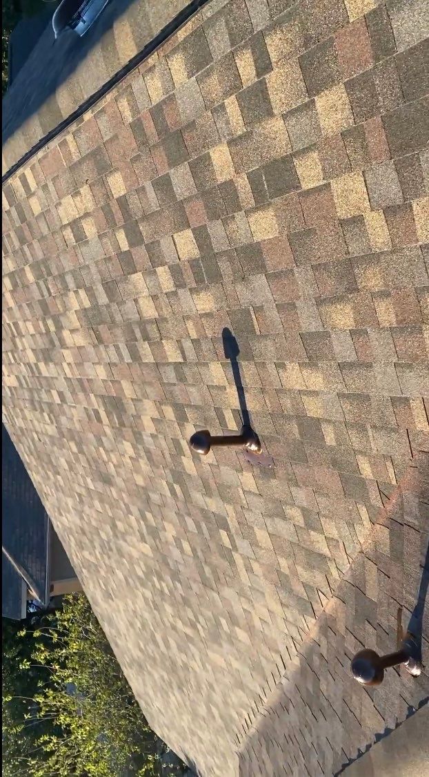 Designer Summer Harvest Roof Replacement | Schertz, TX by Ayan Roofing