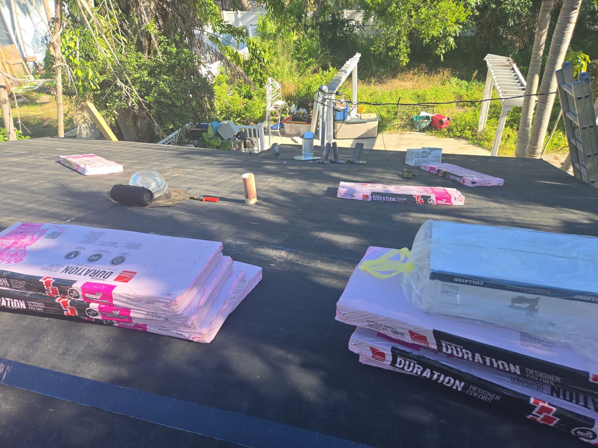 Project in St. Petersburg 33705 by Mitchell Roofing Company LLC 