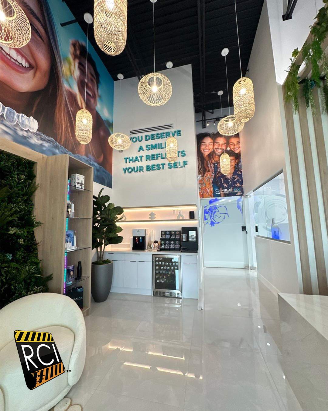 SMILE-FX Orthodontic & Clear Aligner Studio by Ruiz Construction Inc
