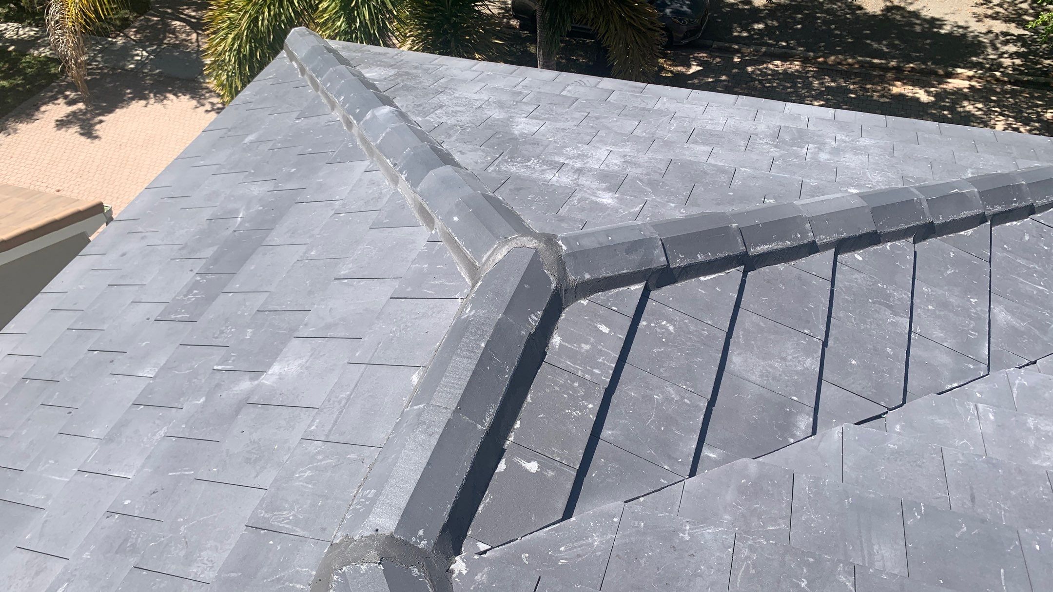 Residential Roofing Installation using WestLake Roofing Tile by BLUES BROTHERS CONSTRUCTION CORP