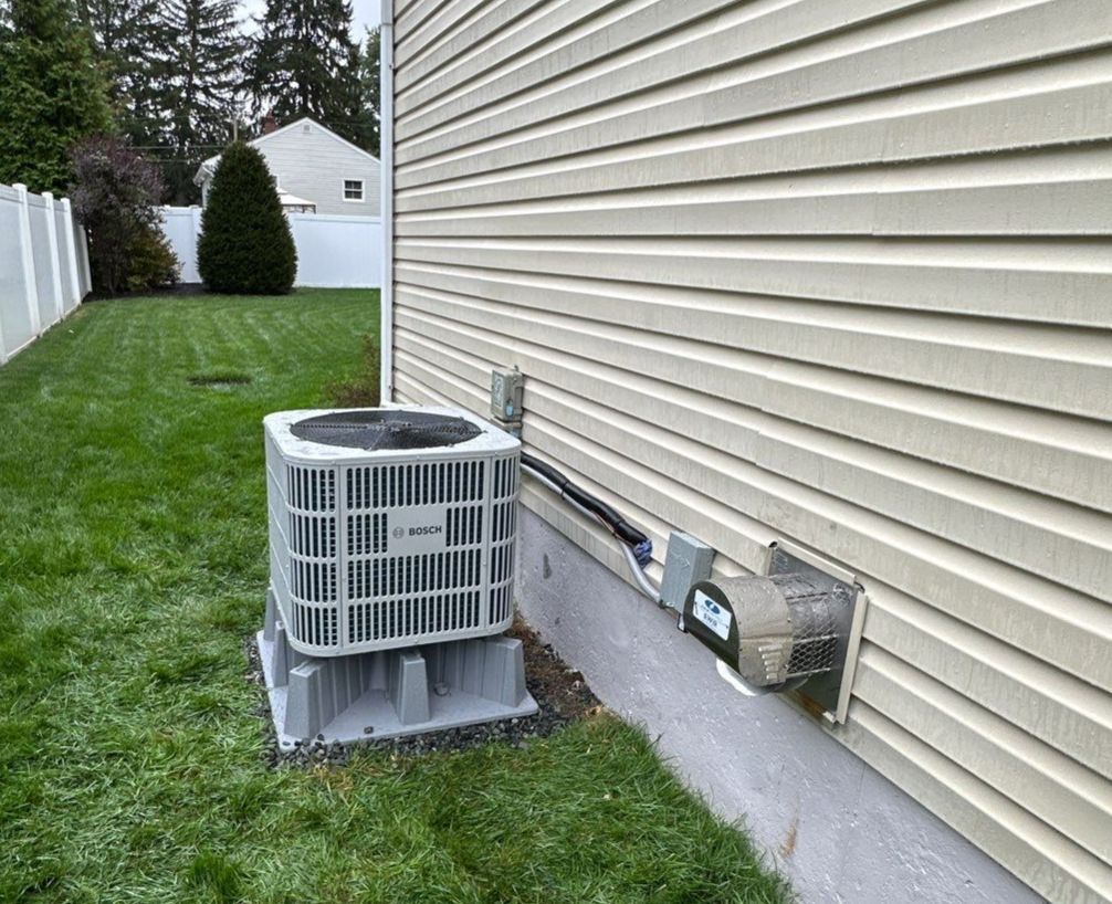 OIl and Heatpump Upgrade by Reit energy/ Dwyer HVAC