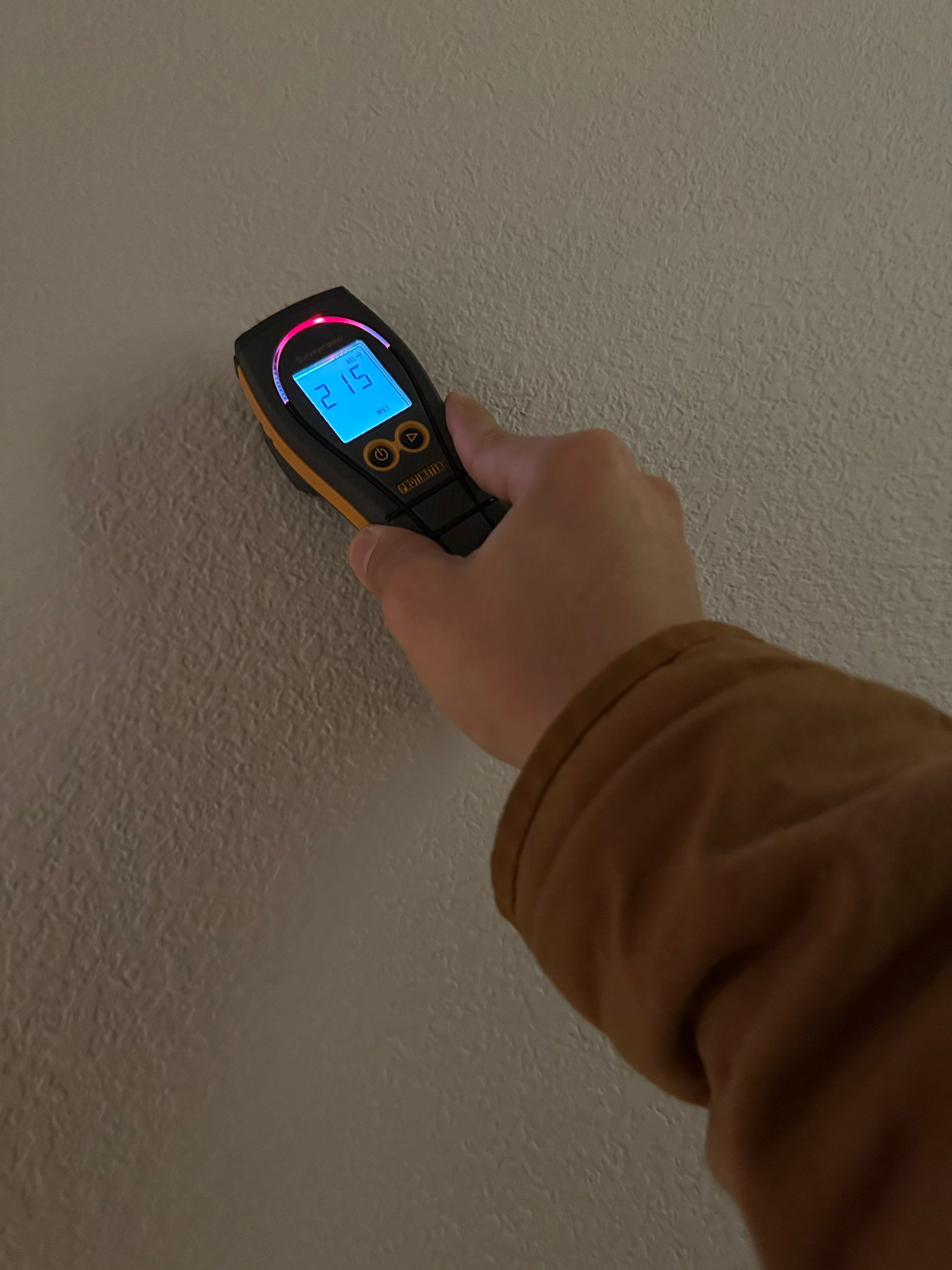 Water Damage in Highlands Ranch by Alpha Restoration 