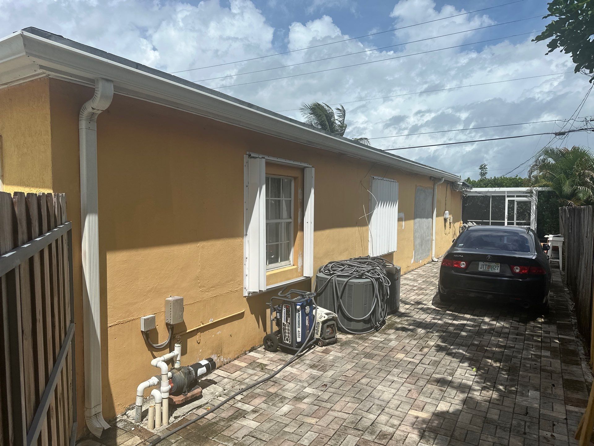 Water Damage Claim in North Miami Beach by FLAPA & KeyStone