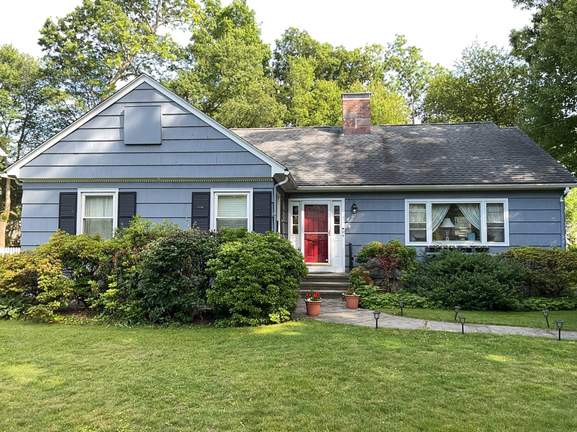 Siding Installation using Certainteed Monogram Flagstone by A Plus Exterior