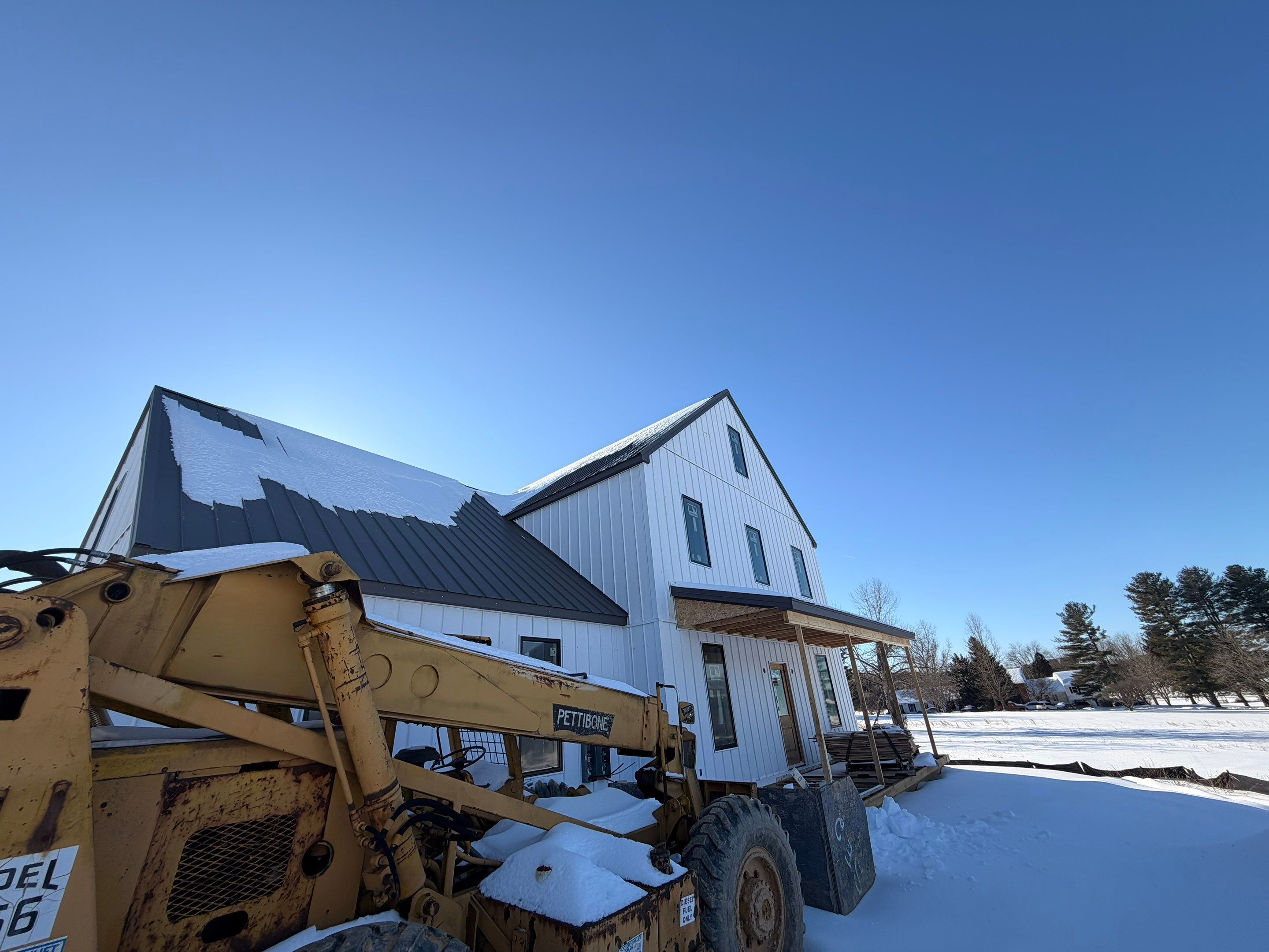 Upperco New Construction