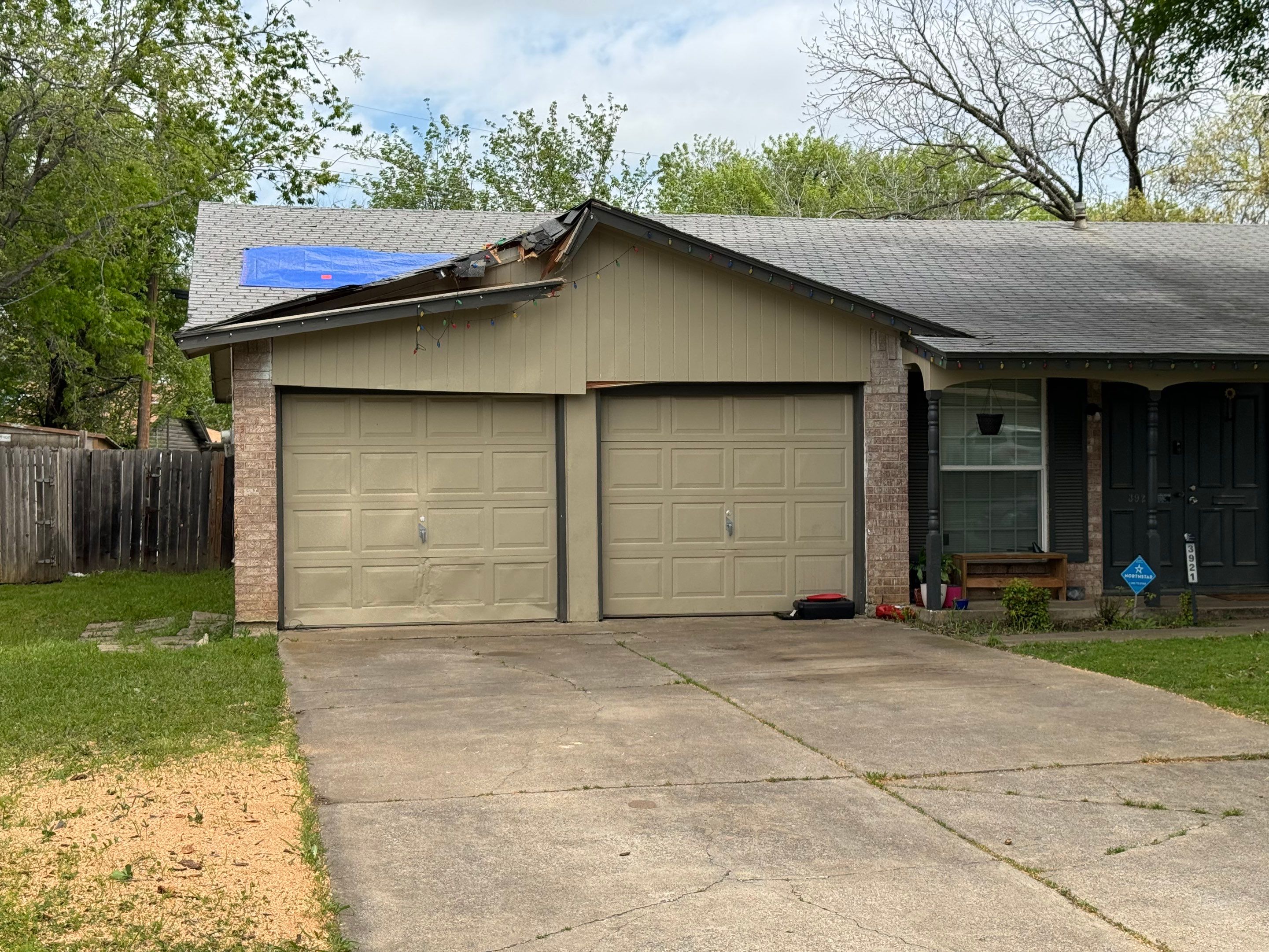 Storm Damage and Emergency Repairs  by Grizzly Fence And Patio