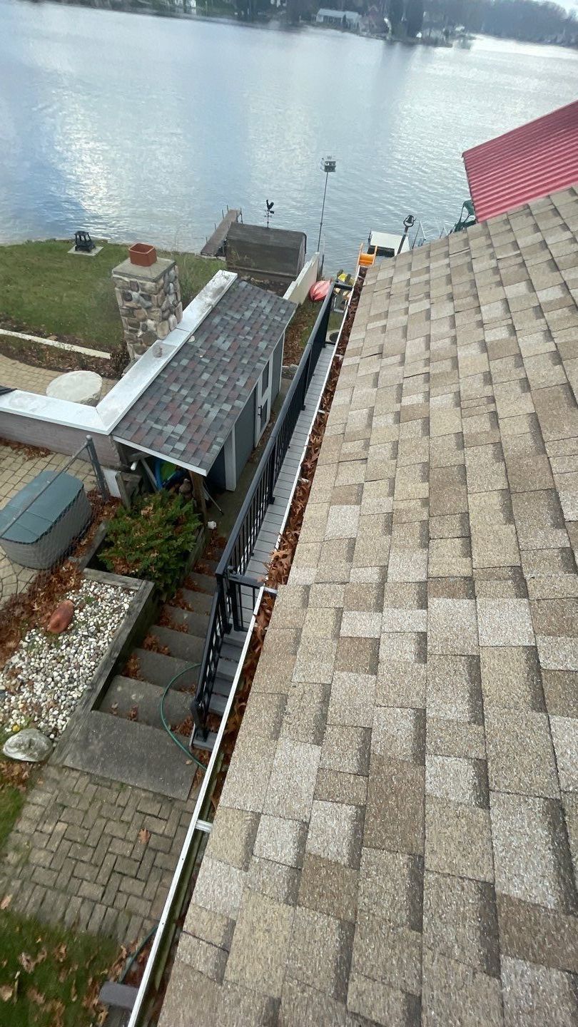 Roof Replacement using Owens Corning by 180 Contractors