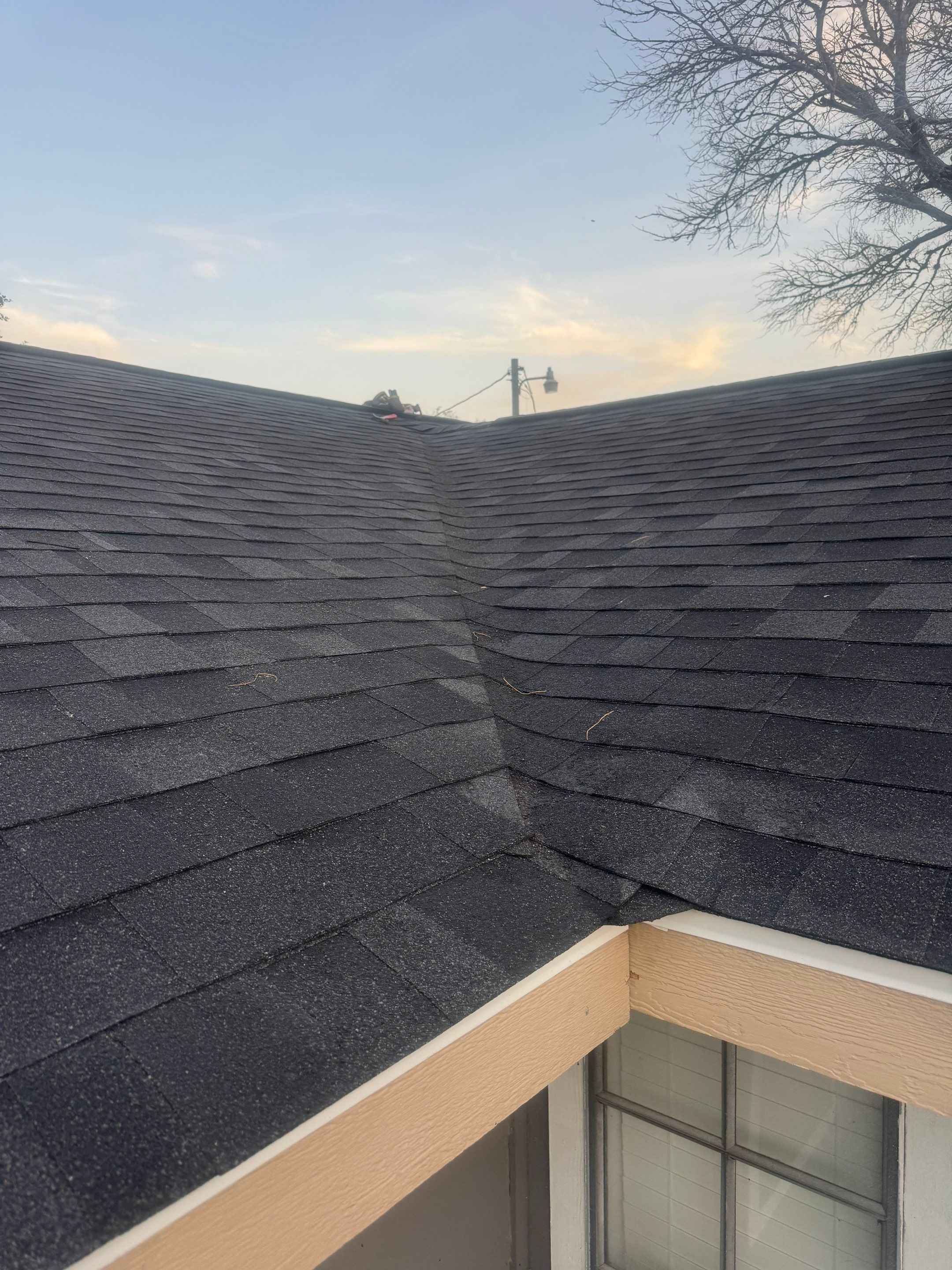 Sinton Tx. Roofing by Bayfront Roofing and Construction