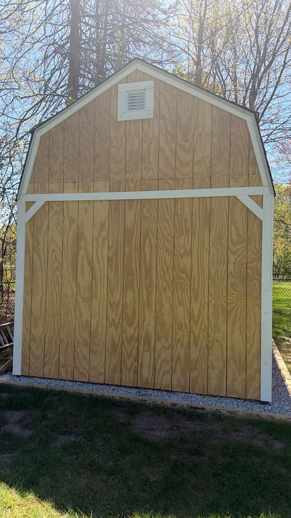 Shed Repaint  by EXCELLENCE | CARTO