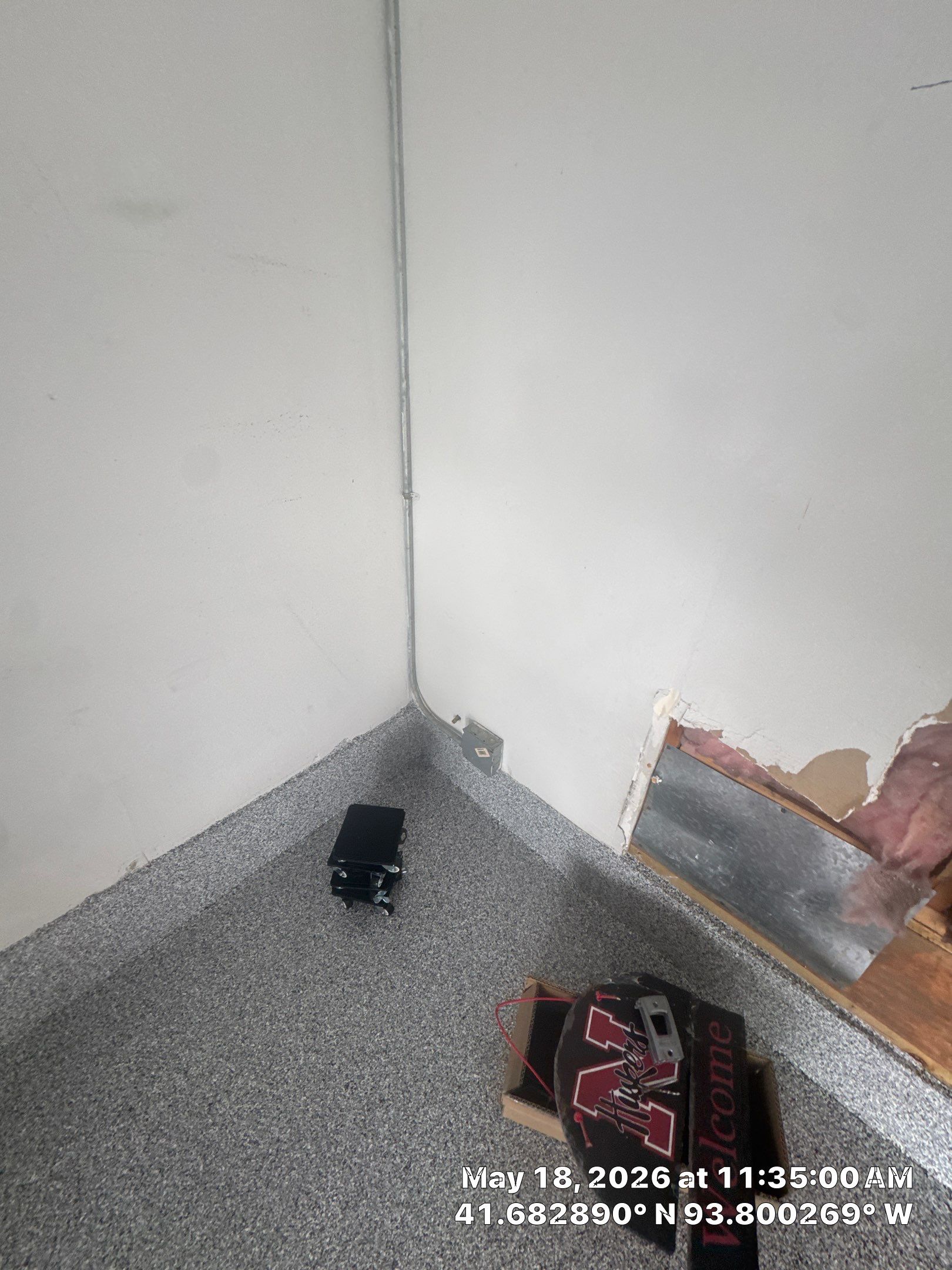 Garage Repaint Including Doors by Midwest Paint LLC