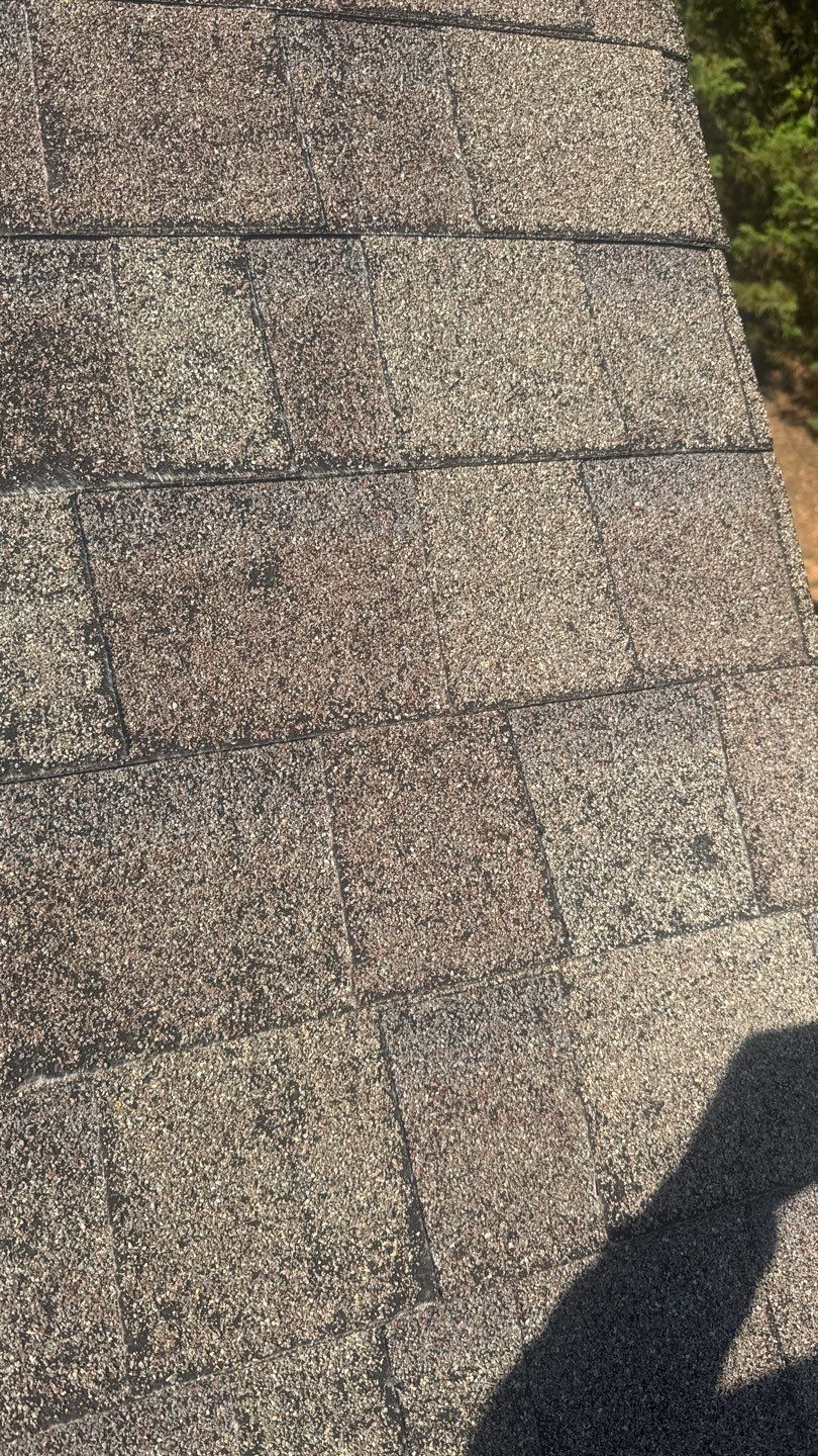 Jimmy Franklin by United Contracting and Roofing