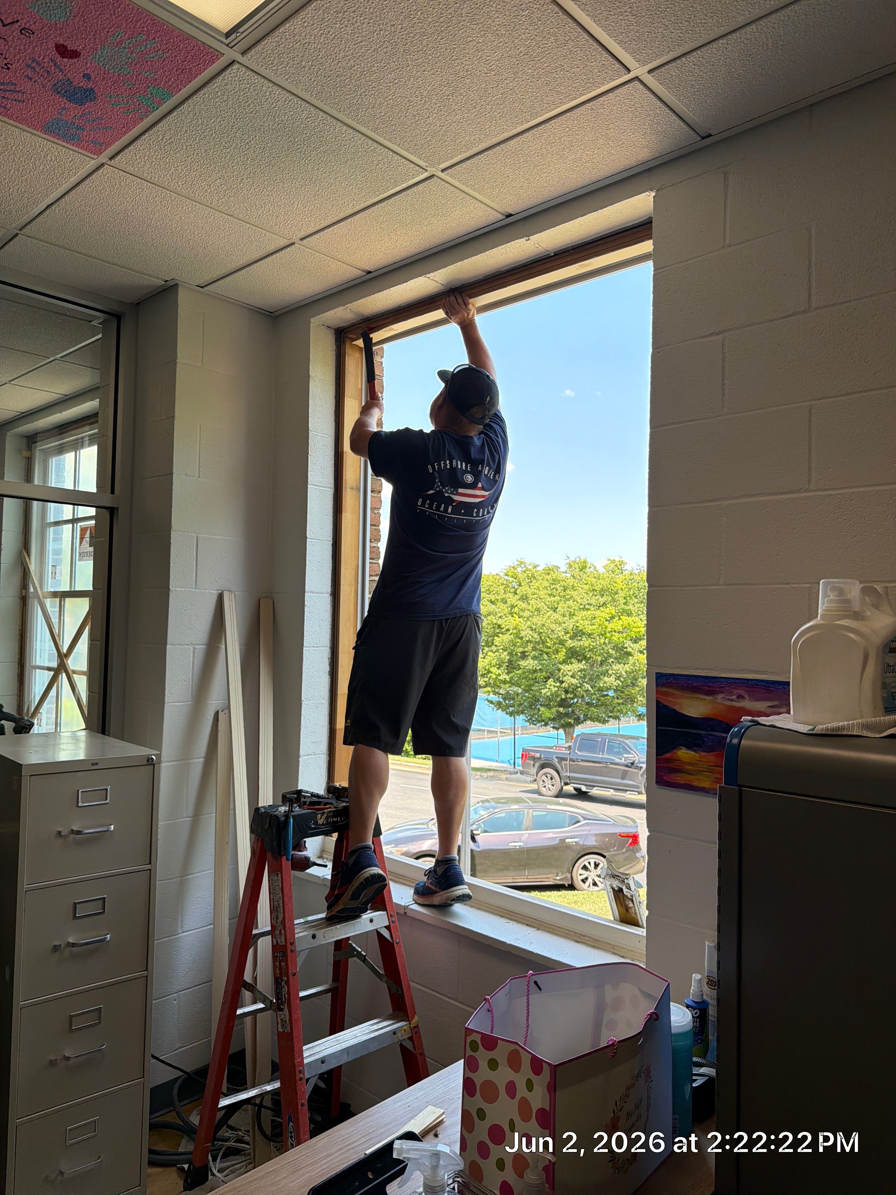 Cary Academy by Window Works