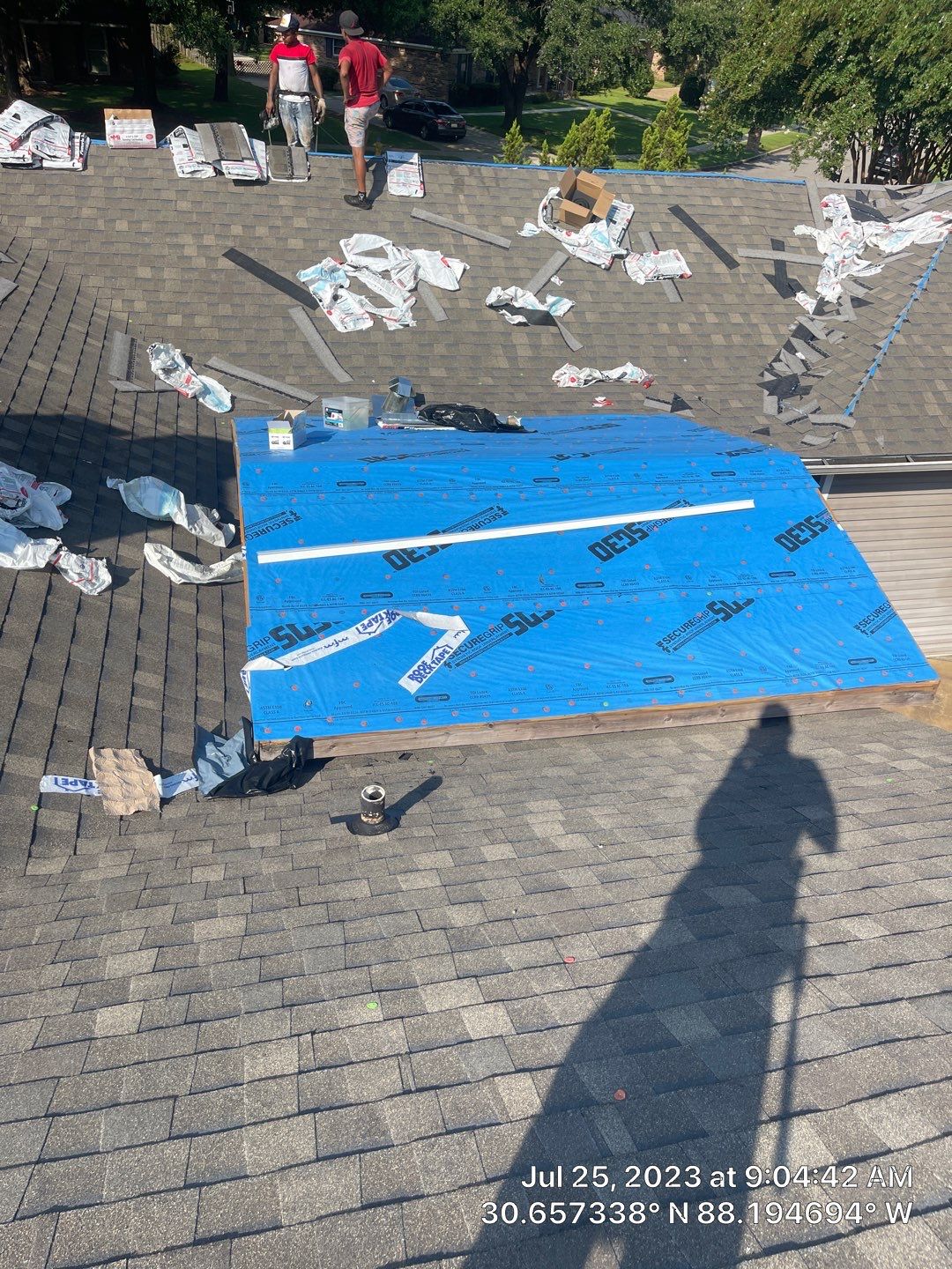 Residential Roofing Installation - Fortified Roof by American Roofing & Construction LLC