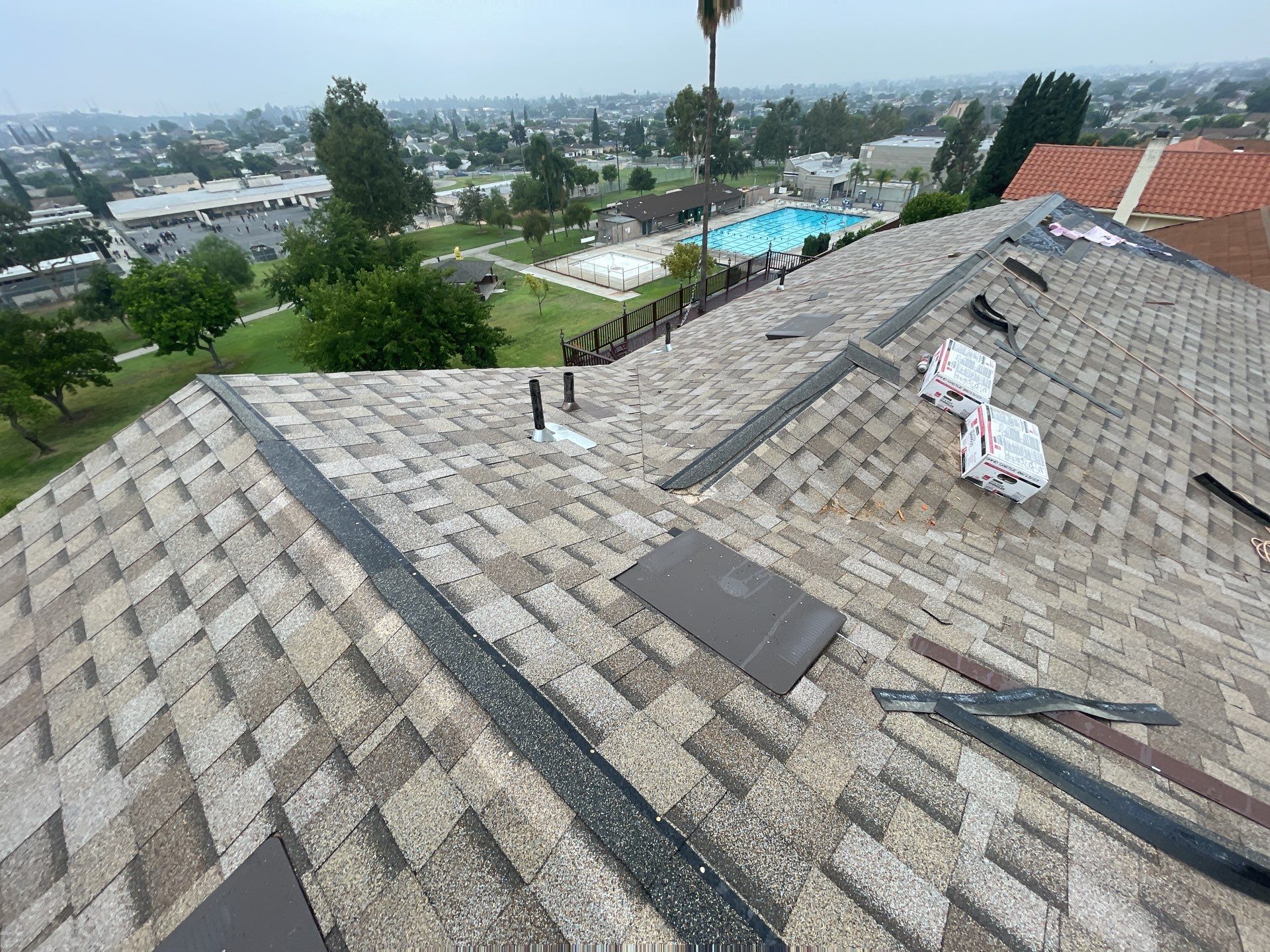 Roof Replacement - Monterey Park CA 91755 by Epic Roof Replacement