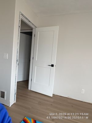 Flooring Job