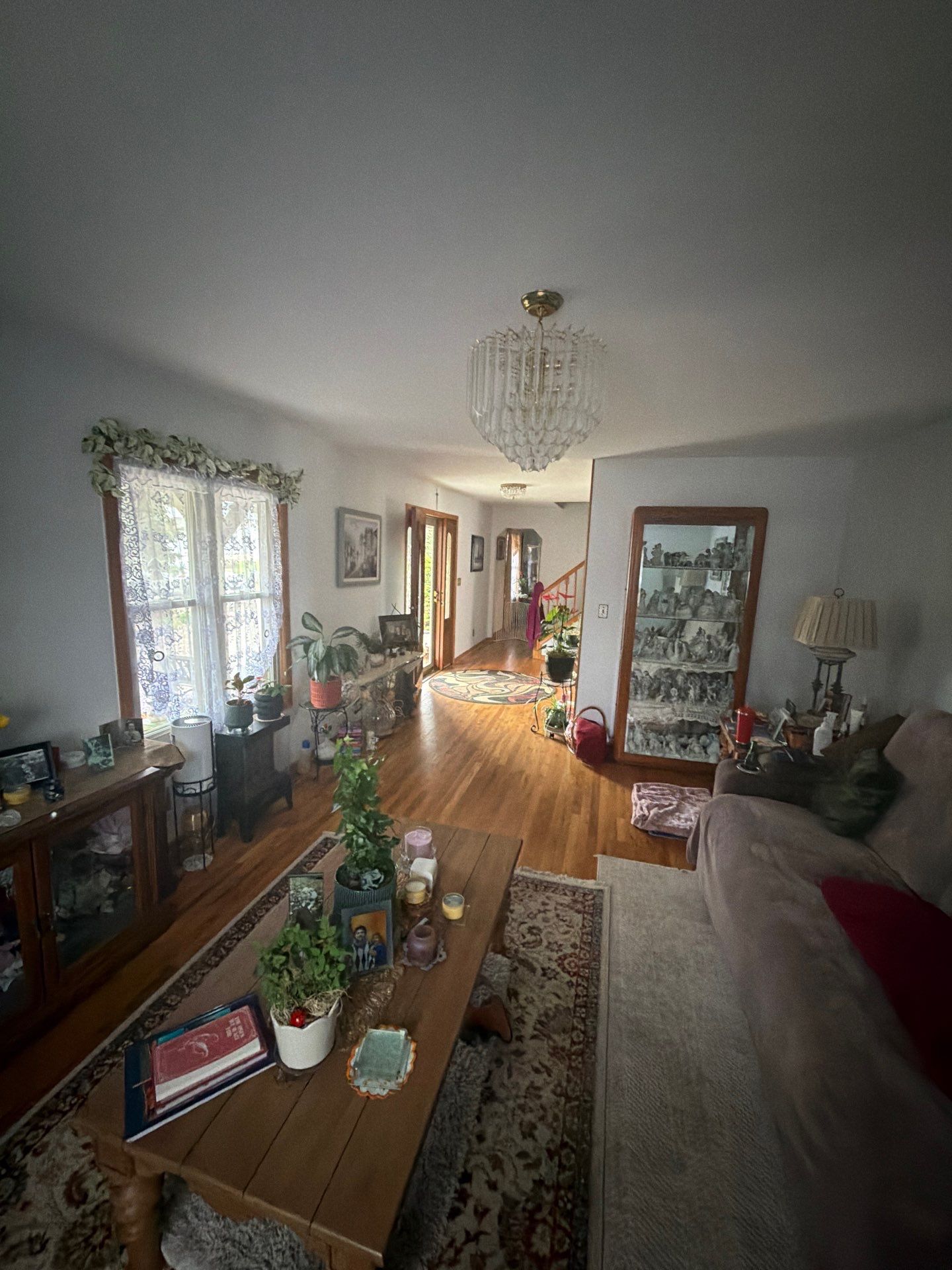 Home Interior Paint Work Overview by OCS Contracting Services
