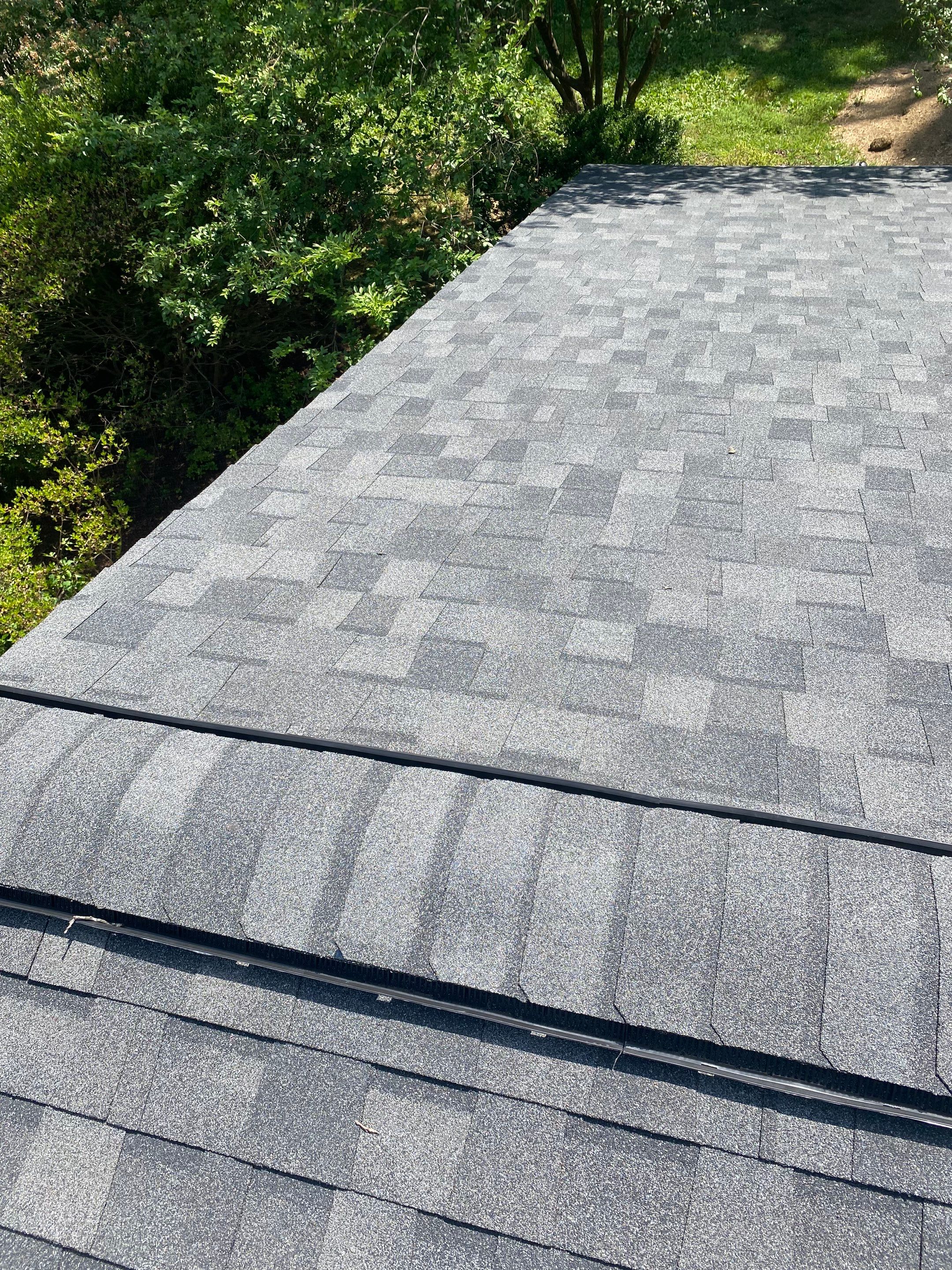 Vienna: CertainTeed Landmark Pro Architectural Shingles in Max Def Pewterwood by RM Banning, Inc.