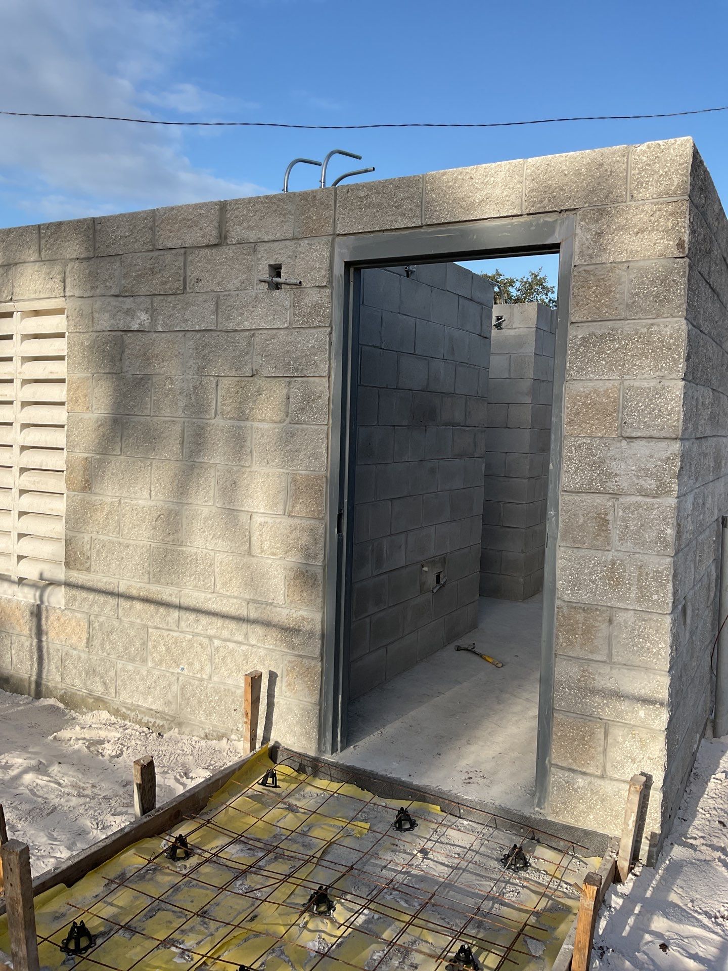 Park Restroom in Bartow Florida by Southern Gulf Construction