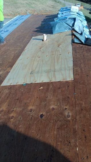 Residential Roofing Installation using ATLAS Pinnacle Pristine Shingles by Harvey Roofing & Construction