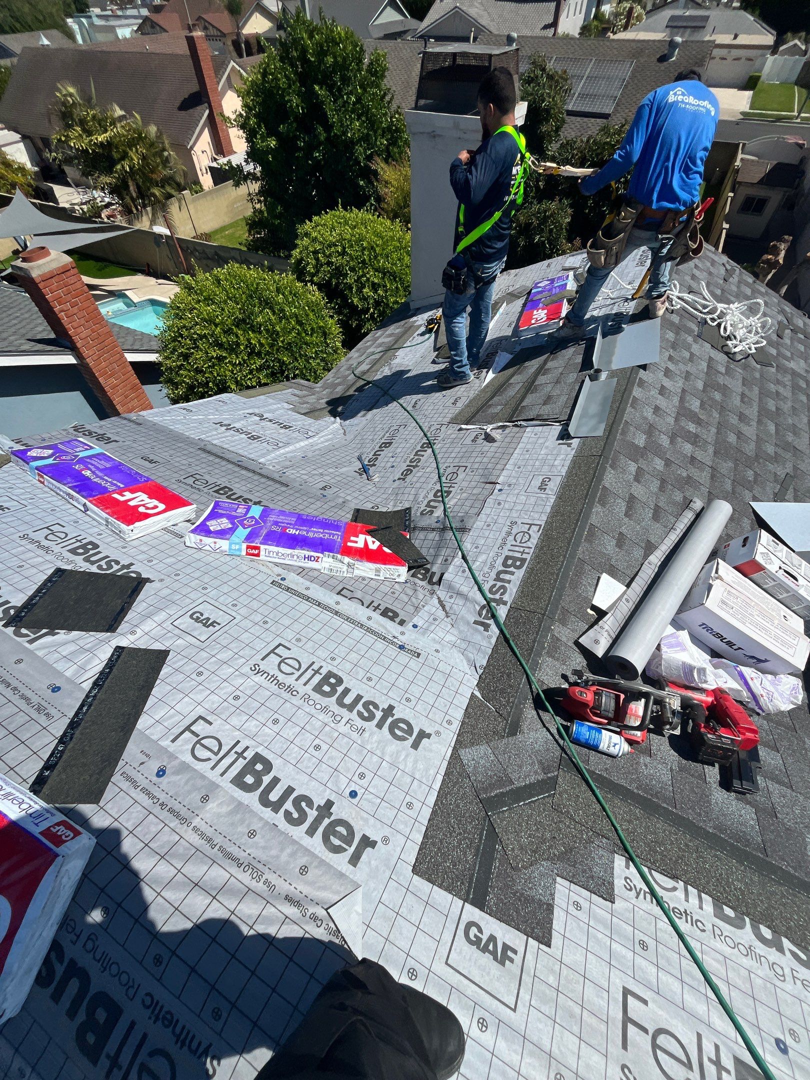 Roof Replacement - Mission Viejo, CA 92691 by Epic Roof Replacement