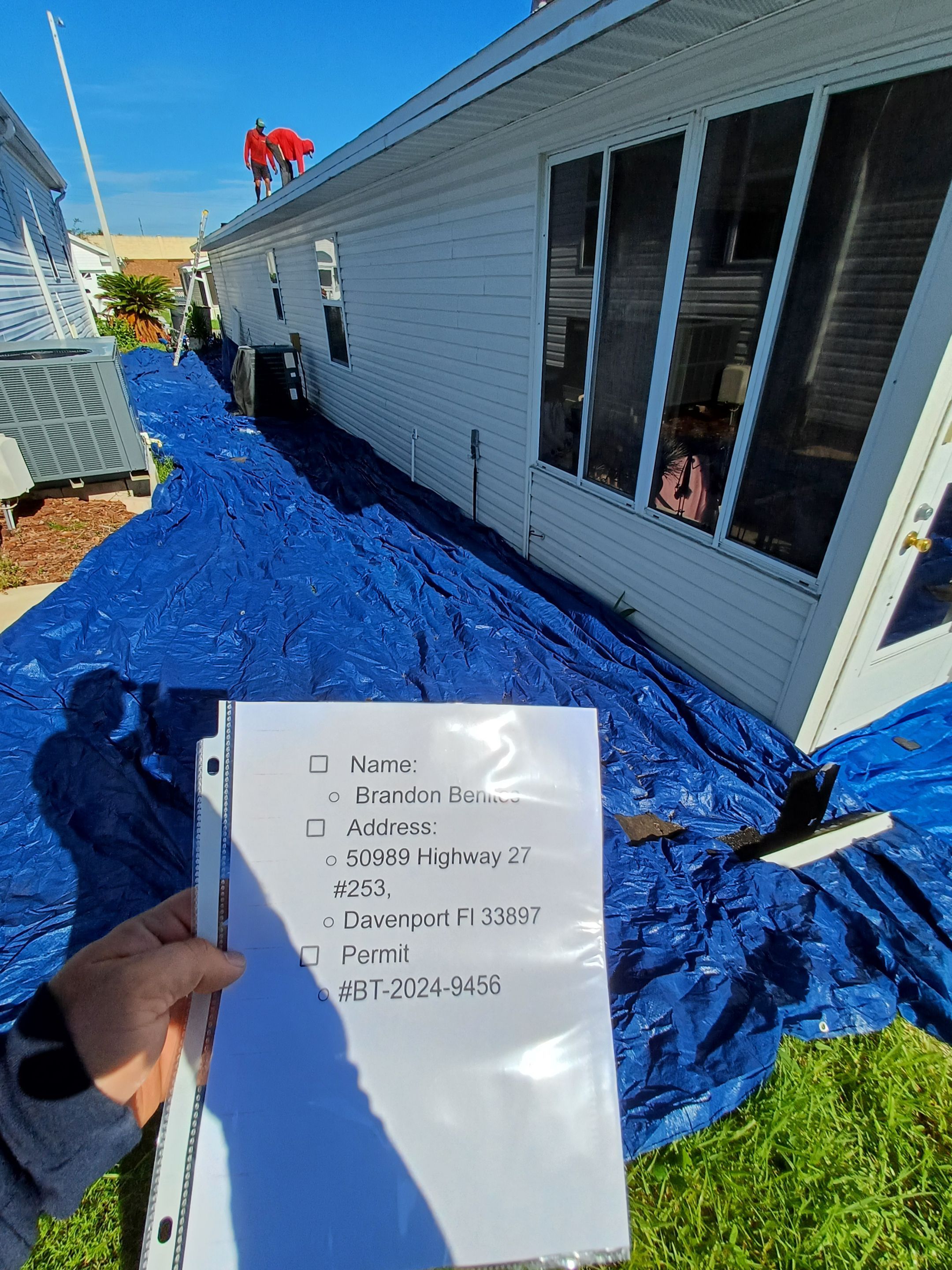 Project in Davenport by You Restorations LLC DBA YOU-Home