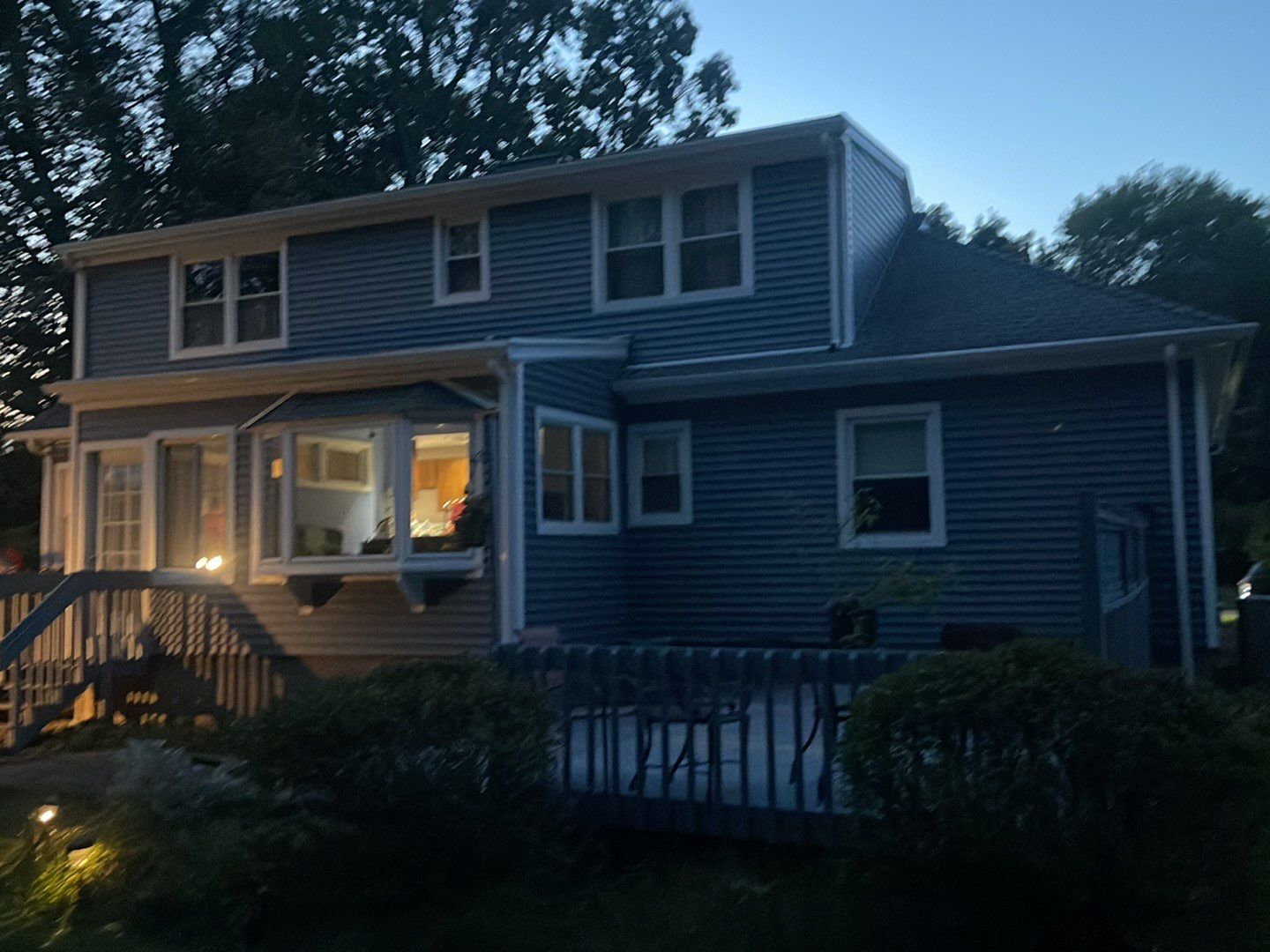 Siding Installation using Certainteed Monogram Flagstone by A Plus Exterior