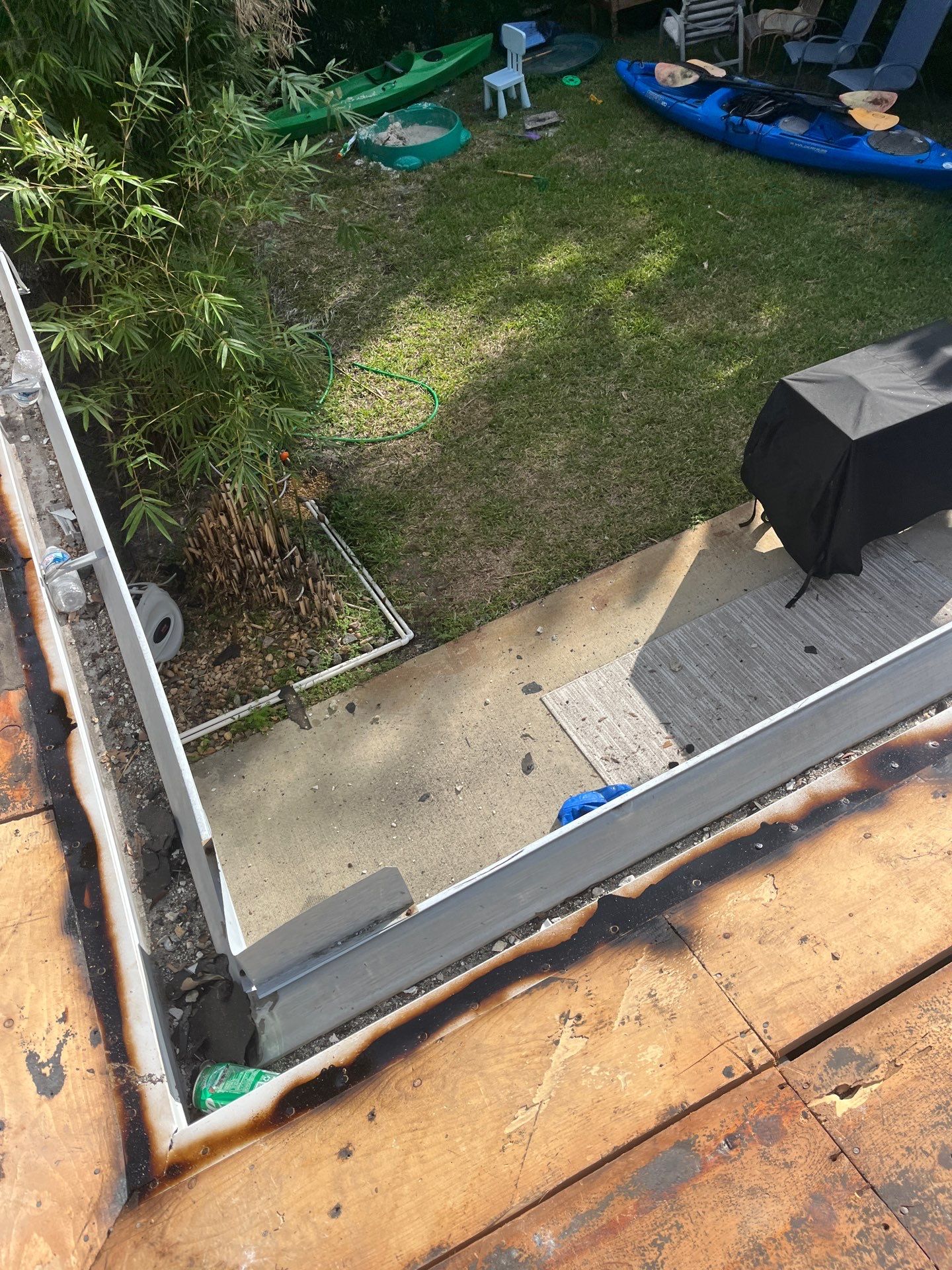 Project in St. Petersburg 33704 by Mitchell Roofing Company LLC 