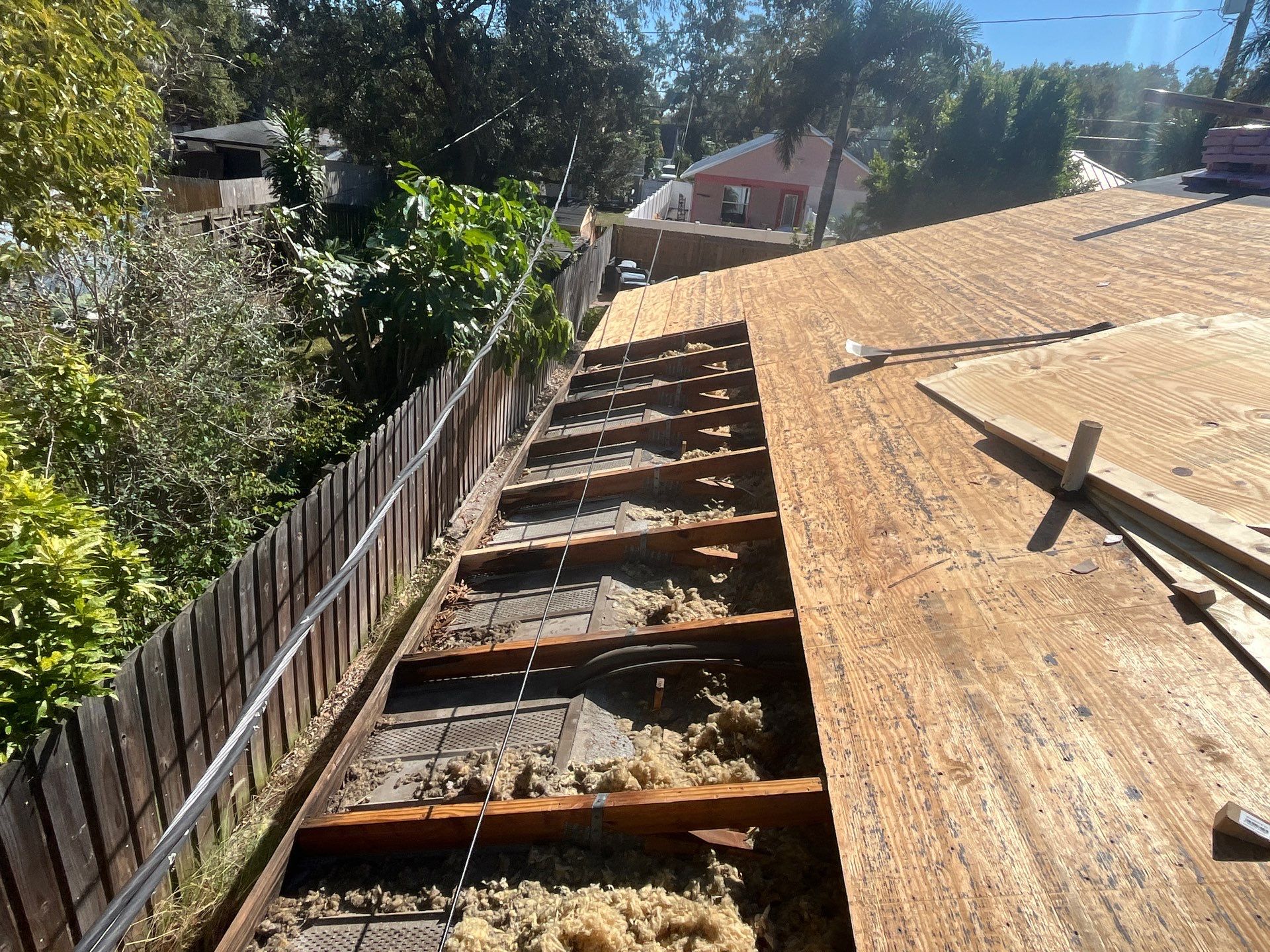 Project in Largo 33770 by Mitchell Roofing Company LLC